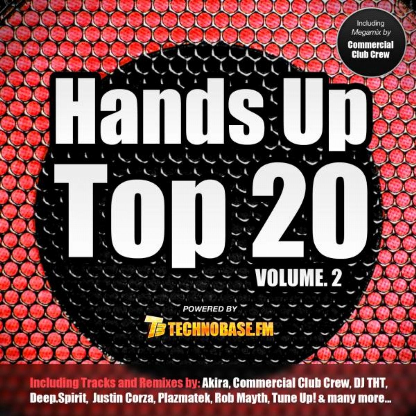 Hands Up Top 20, Vol. 2