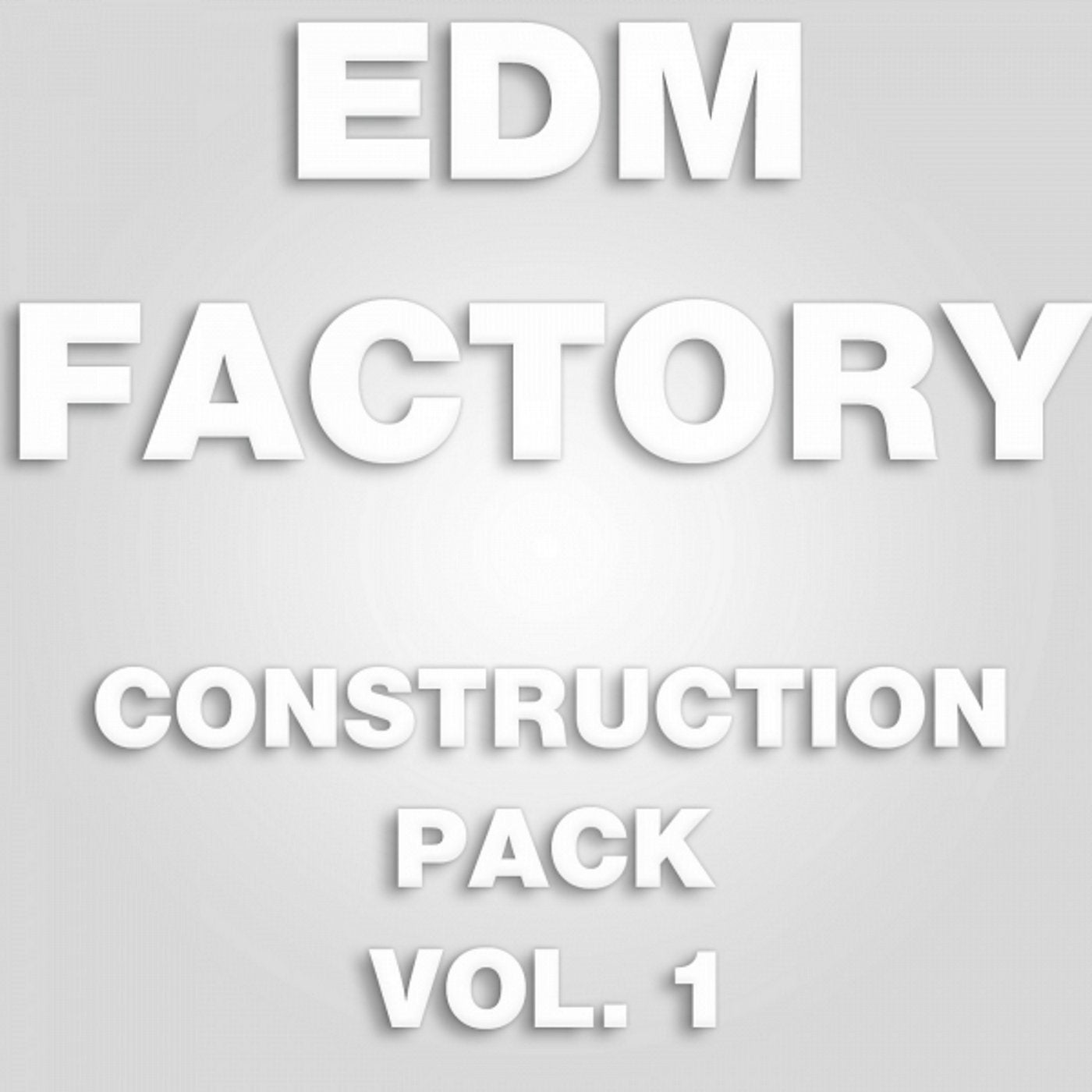 Construction Pack, Vol. 1
