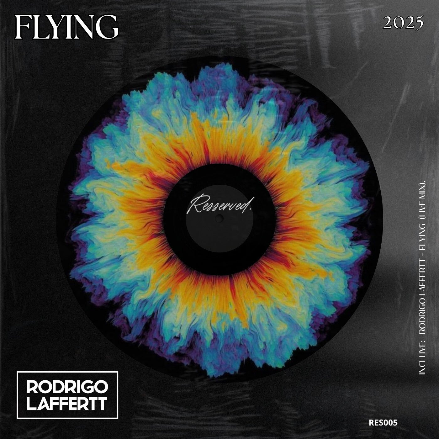 Flying (Live Mix)
