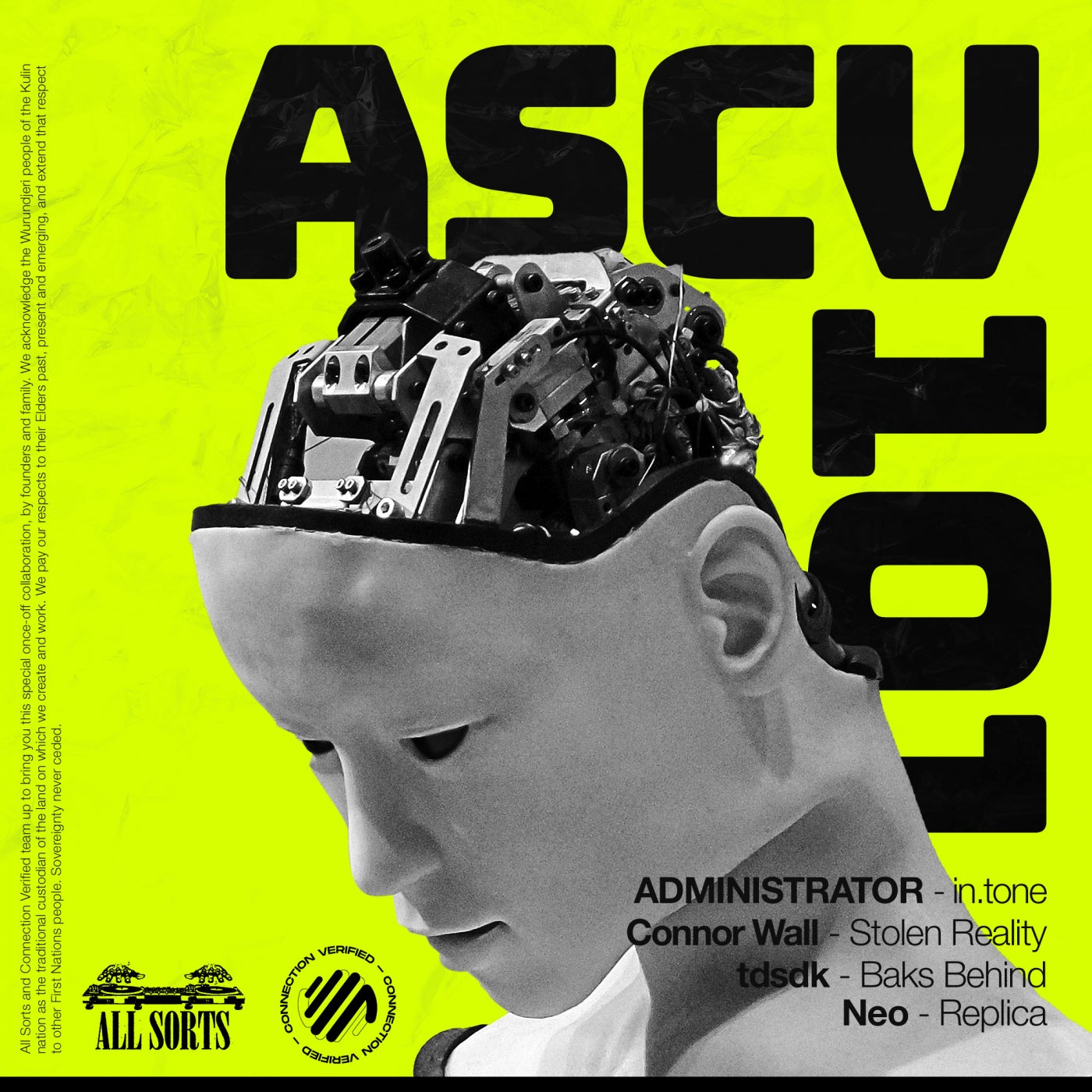 ASCV101