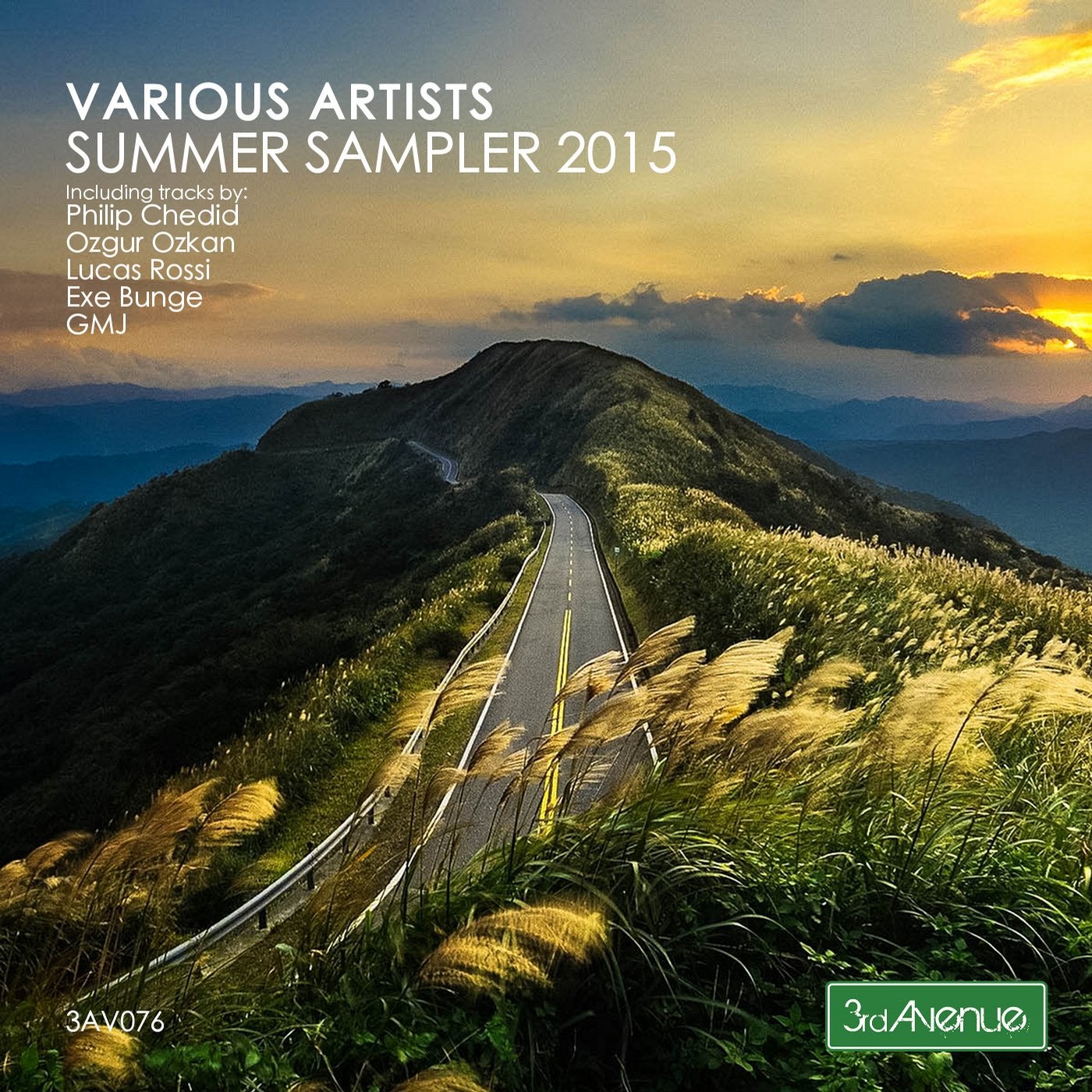 Summer Sampler 2015
