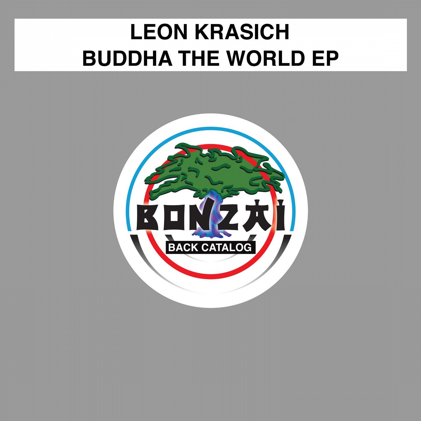 Buddha The World EP