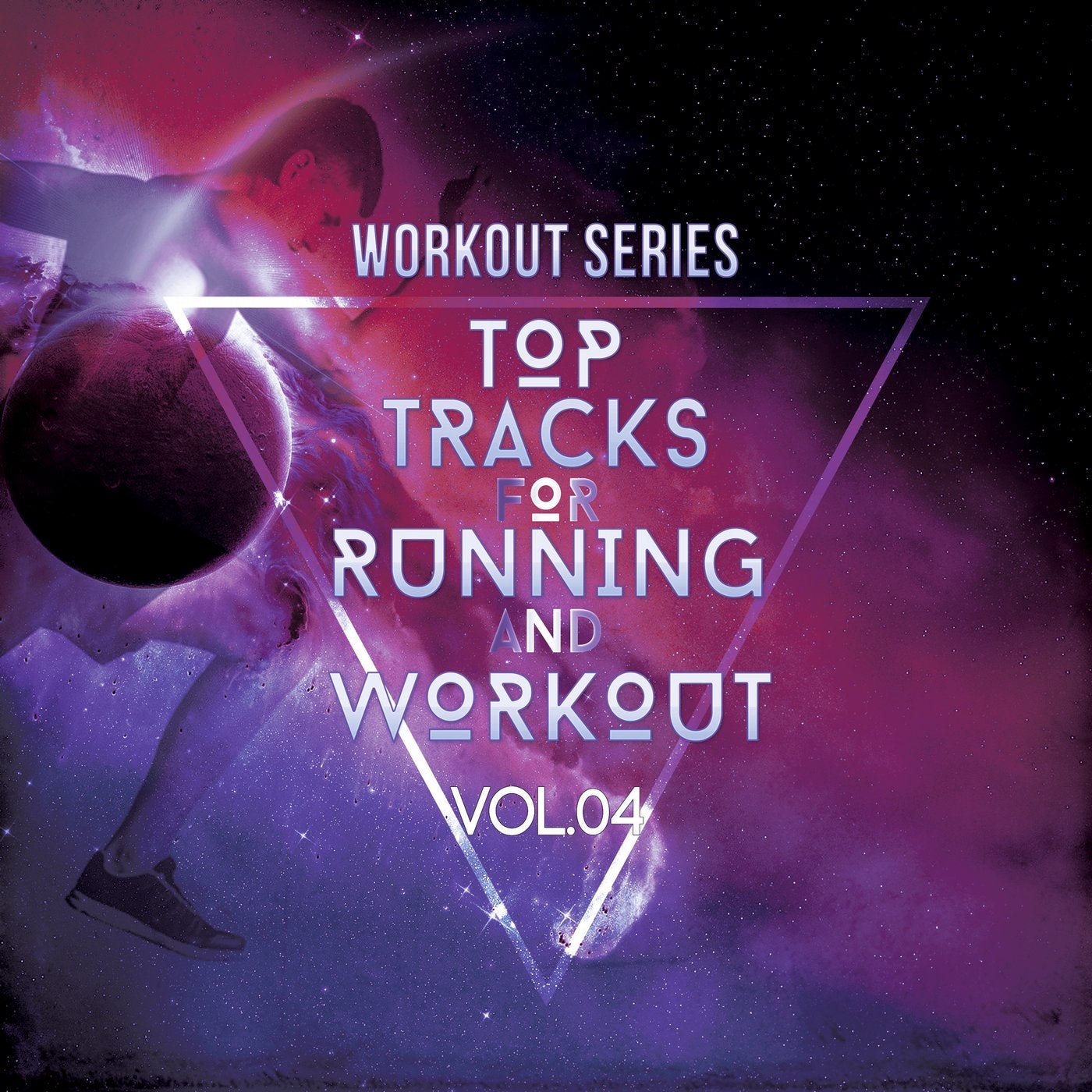 Workout Series: Top Tracks for Running and Workout, Vol. 04