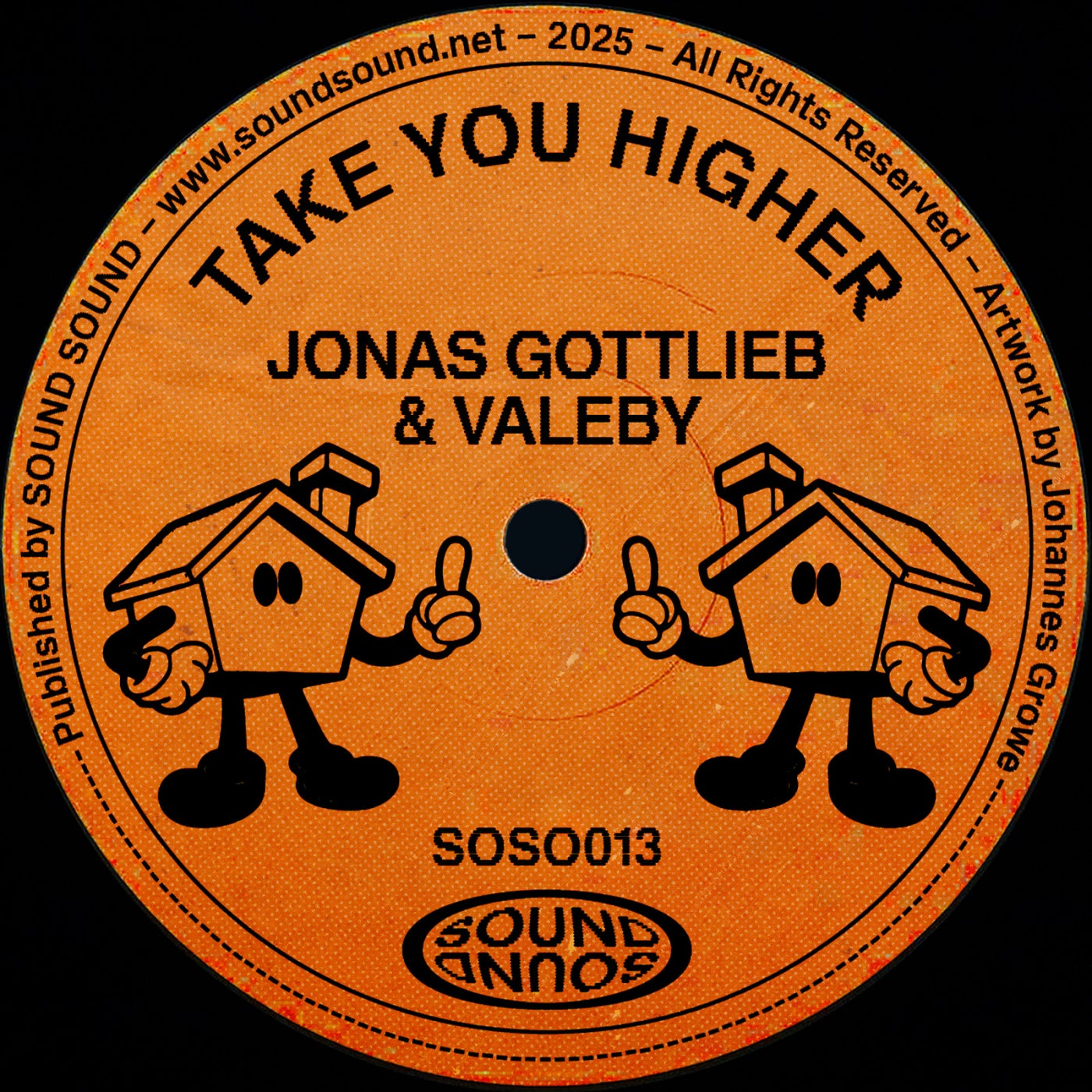 Take You Higher