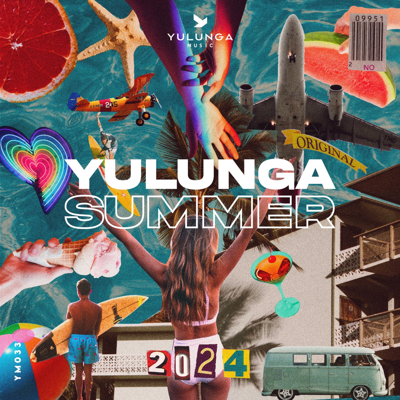 VA – Yulunga Summer 2024 YM033 VA – Yulunga Summer 2024 YM033