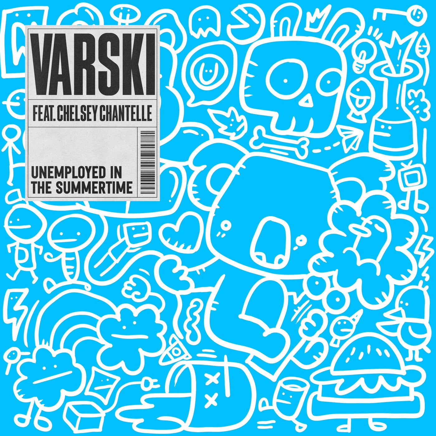 Unemployed In The Summertime (feat. Chelsey Chantelle) (Extended Mix)