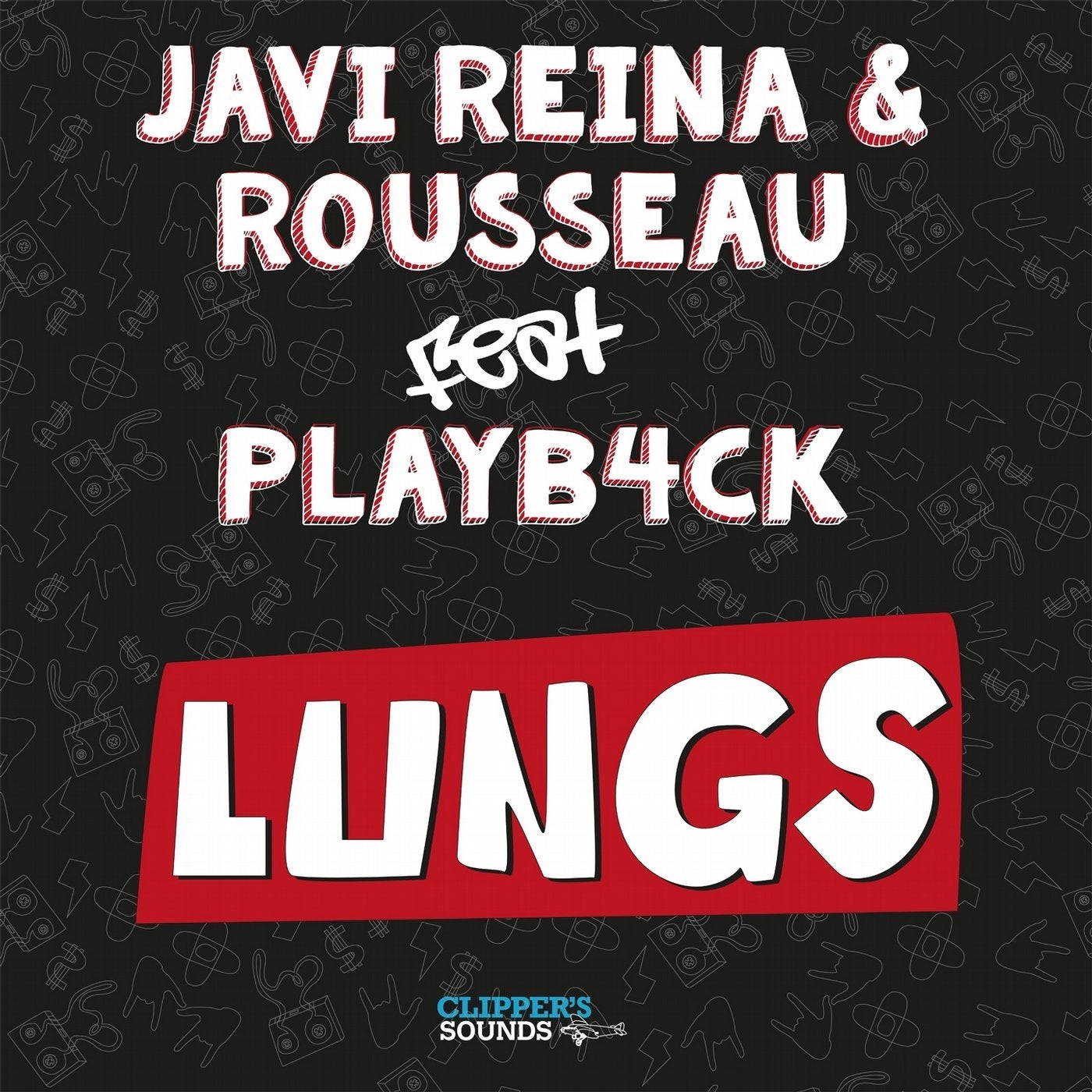 Lungs (feat. Playb4ck)