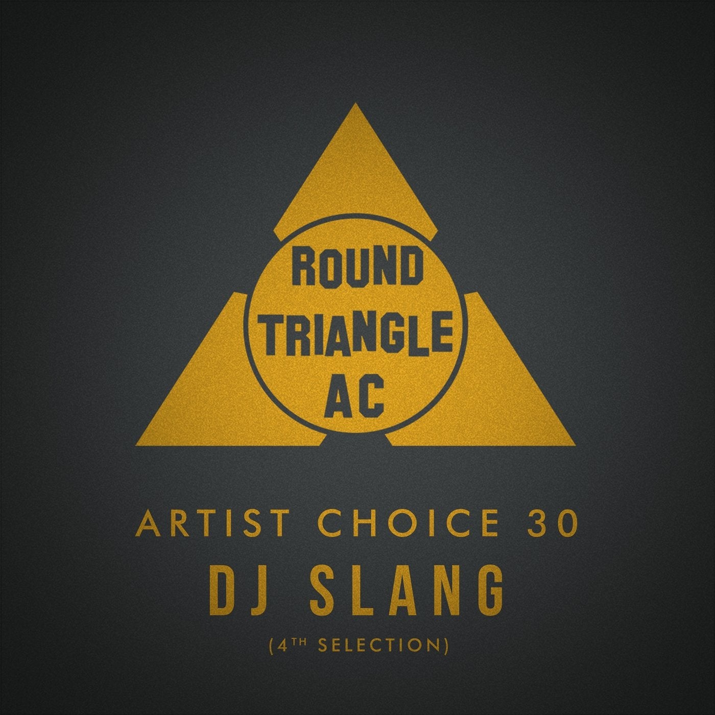 Artist Choice 30: DJ Slang (4th Selection)
