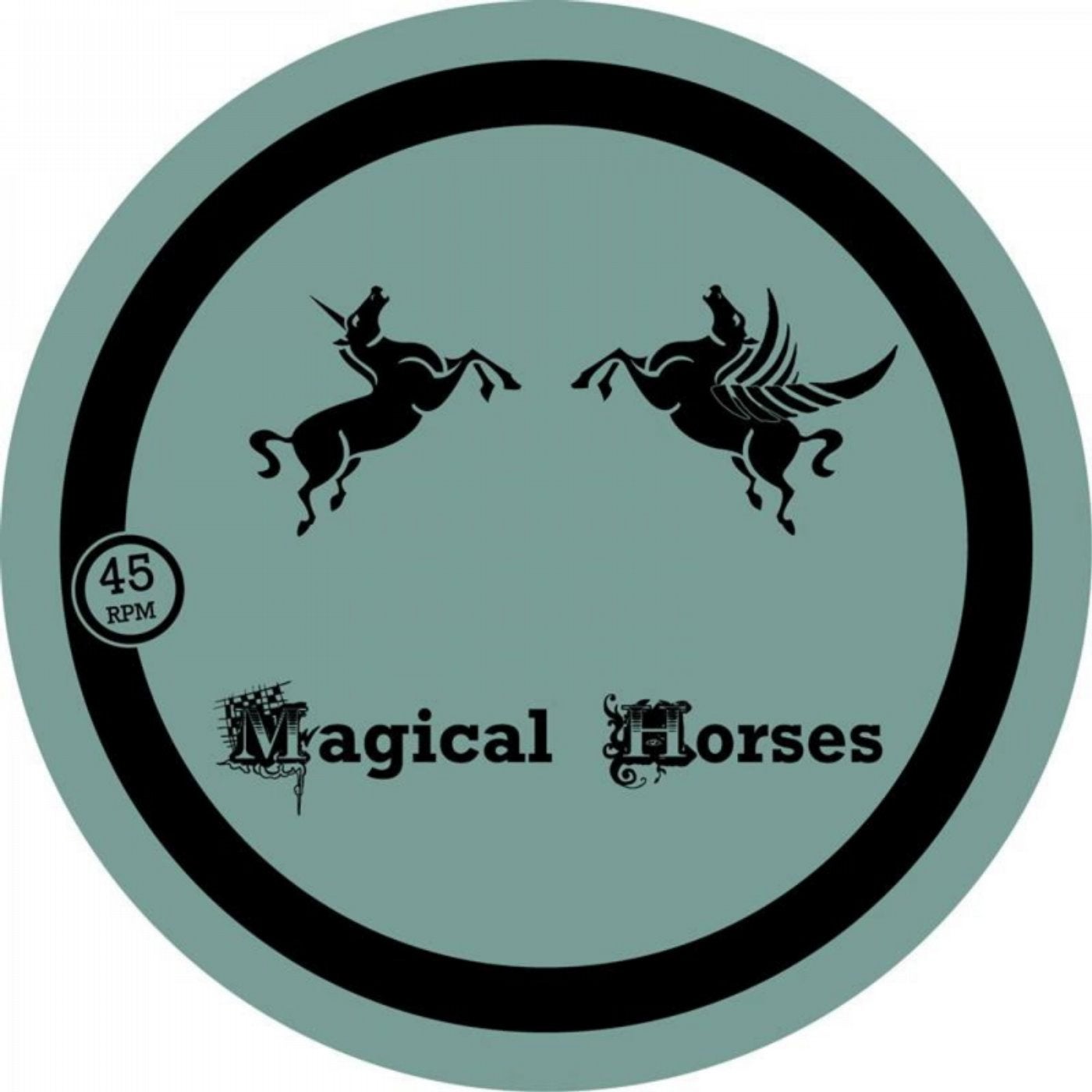 Magical Horses