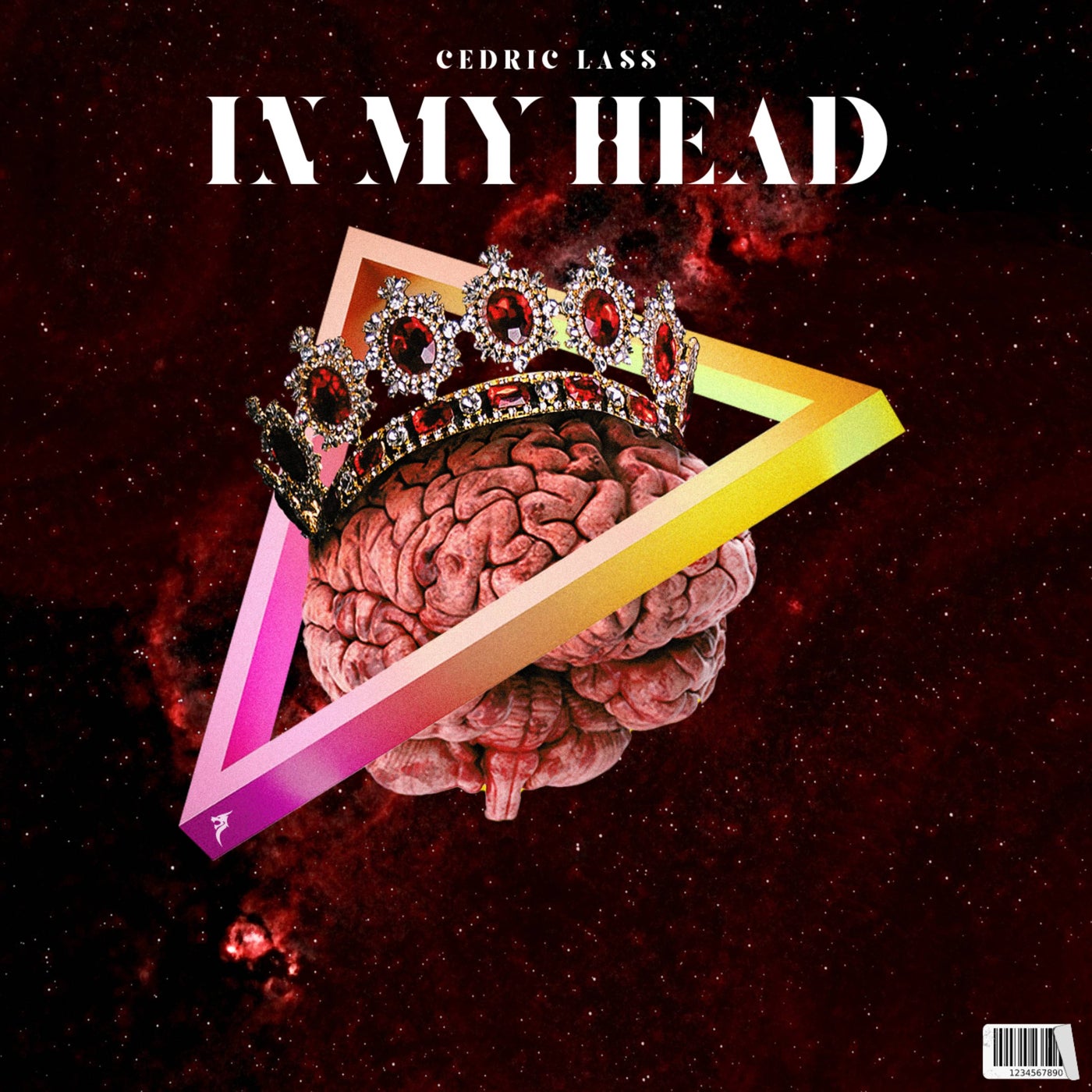 Cover art for In My Head