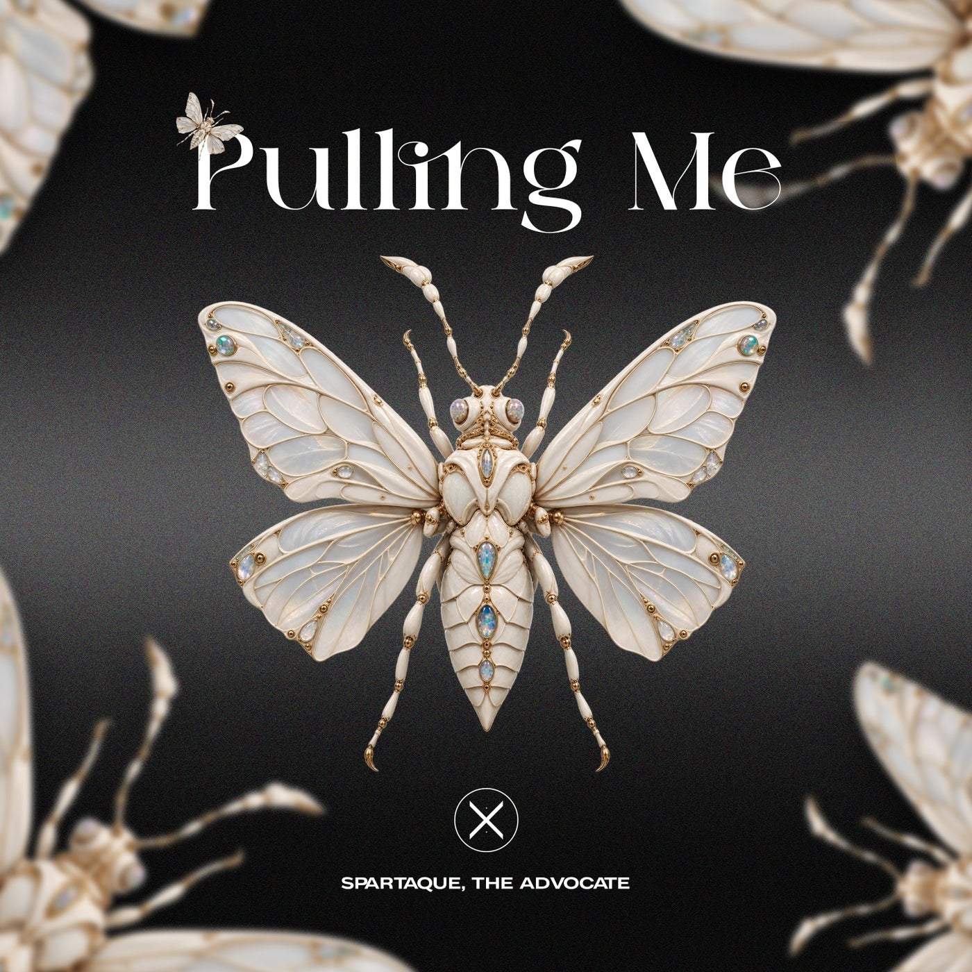 Spartaque, The Advocate - Pulling Me (Extended Mix)