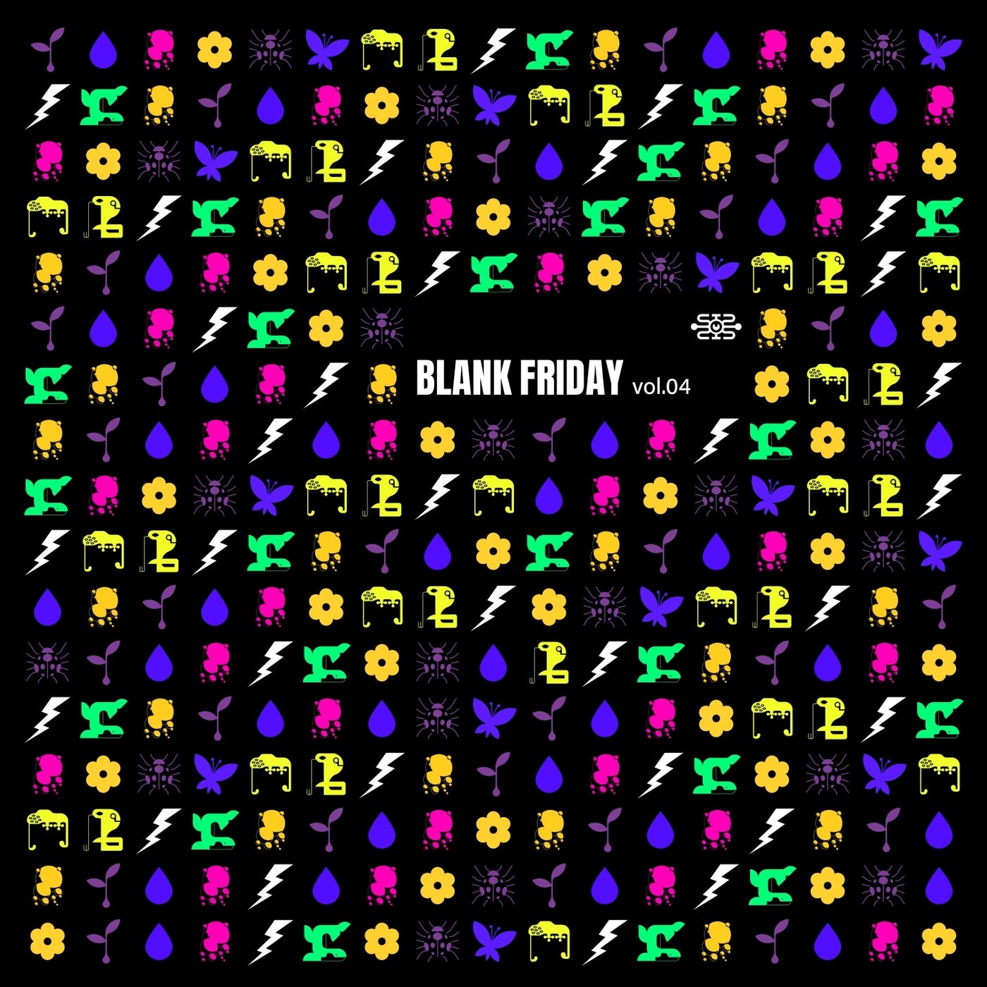 Blank Friday, Vol. 4