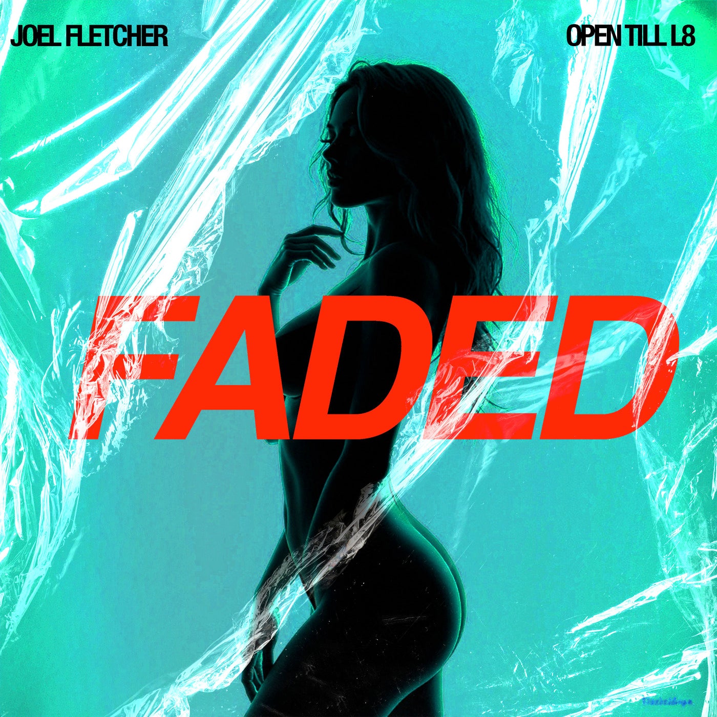 Cover art for Faded