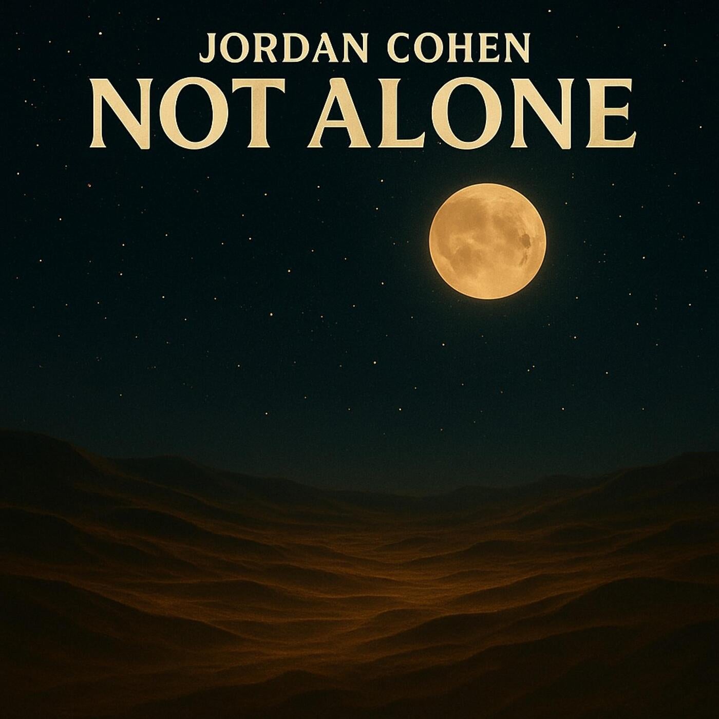 Not Alone