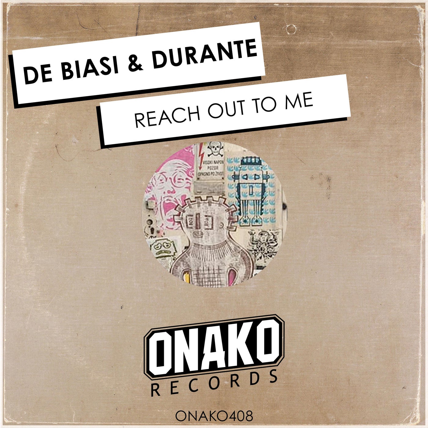Reach Out To Me