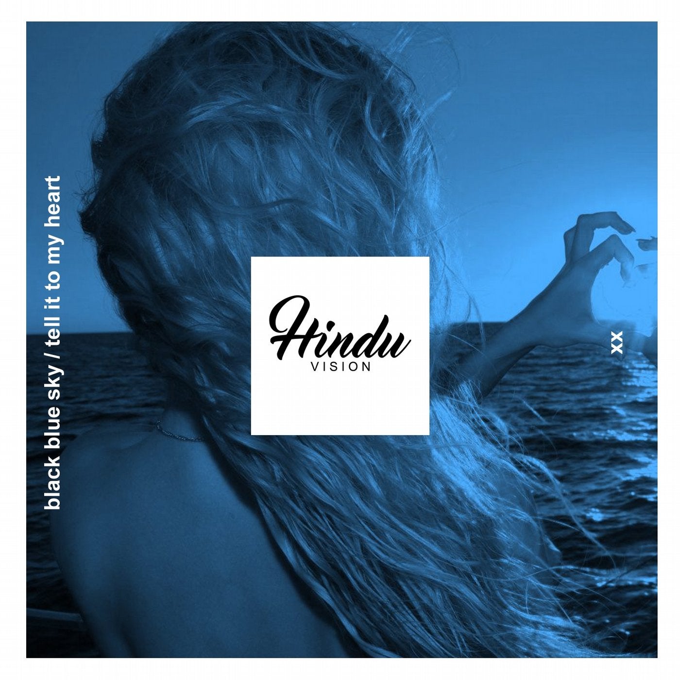 Keyklova, Cotton Animals - black blue sky / tell it to my heart [Hindu  Vision] | Music & Downloads on Beatport