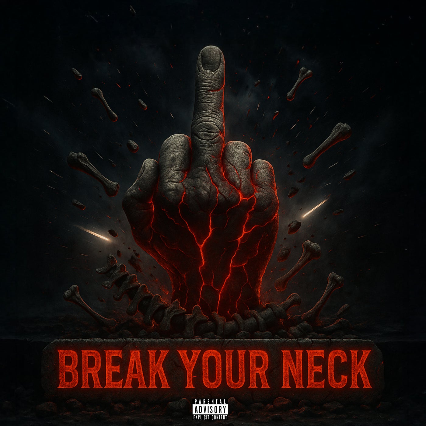 Break Your Neck (Extended Mix)