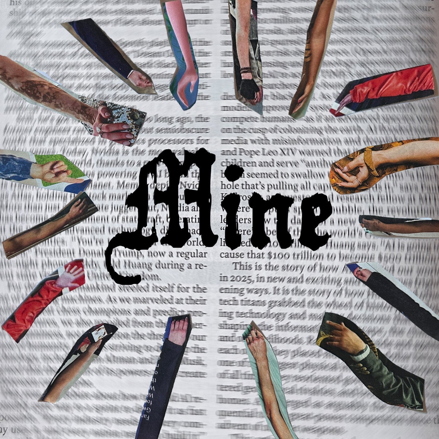 Mine