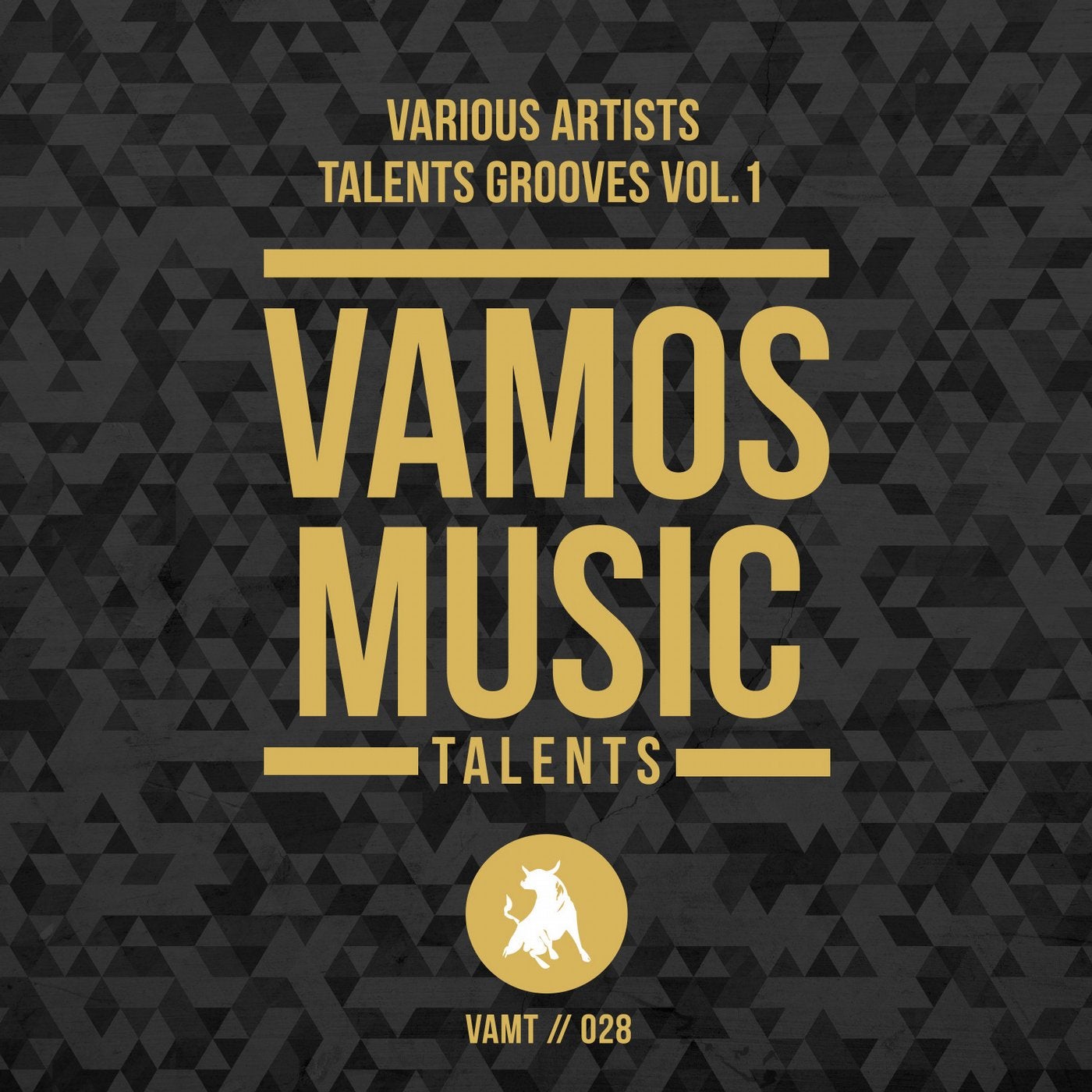 Talents Grooves Vol.1