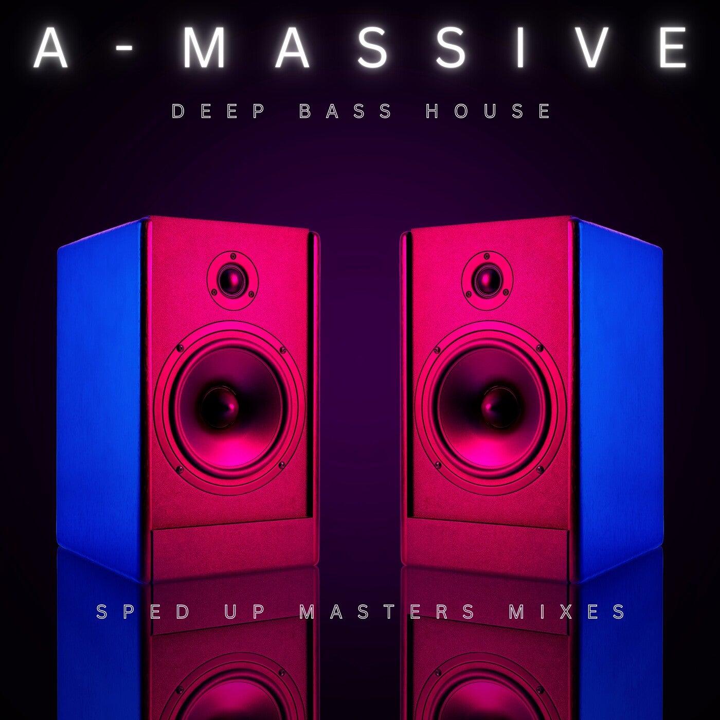 Deep Bass House (Sped up Masters Mixes)