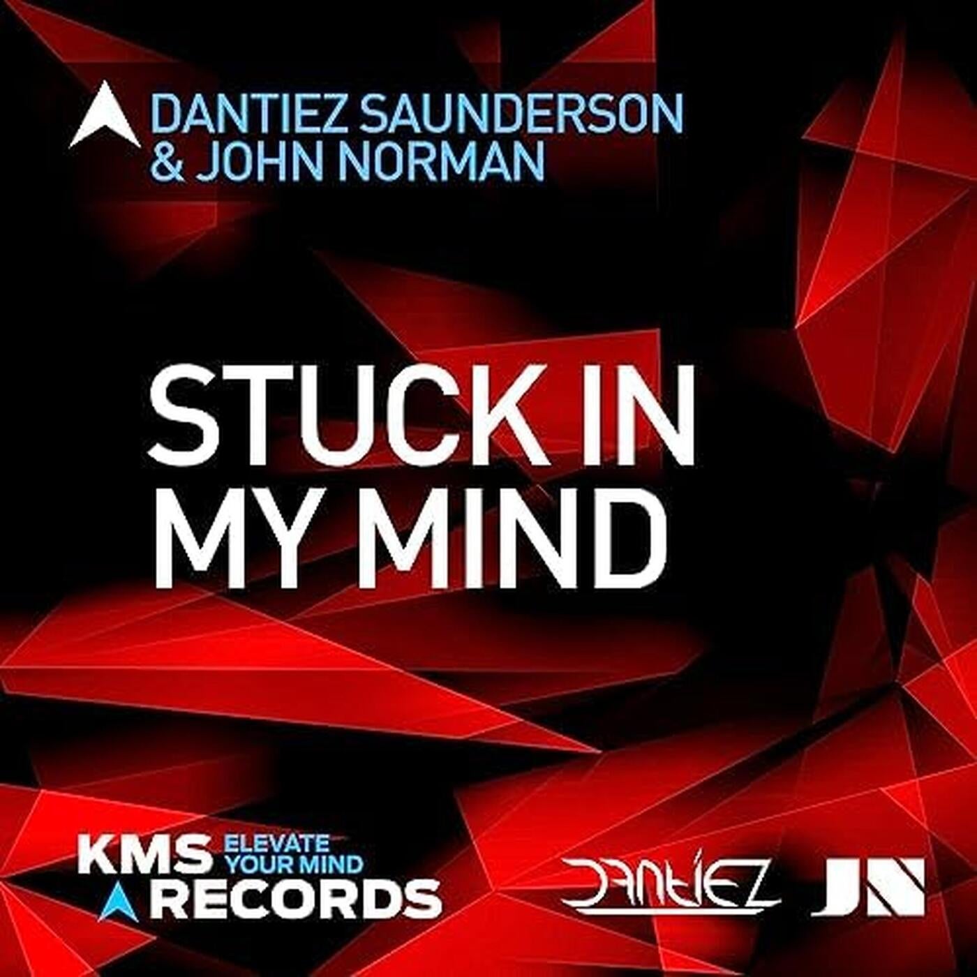 Stuck In My Mind ((Kevin Saunderson Curators Edit))