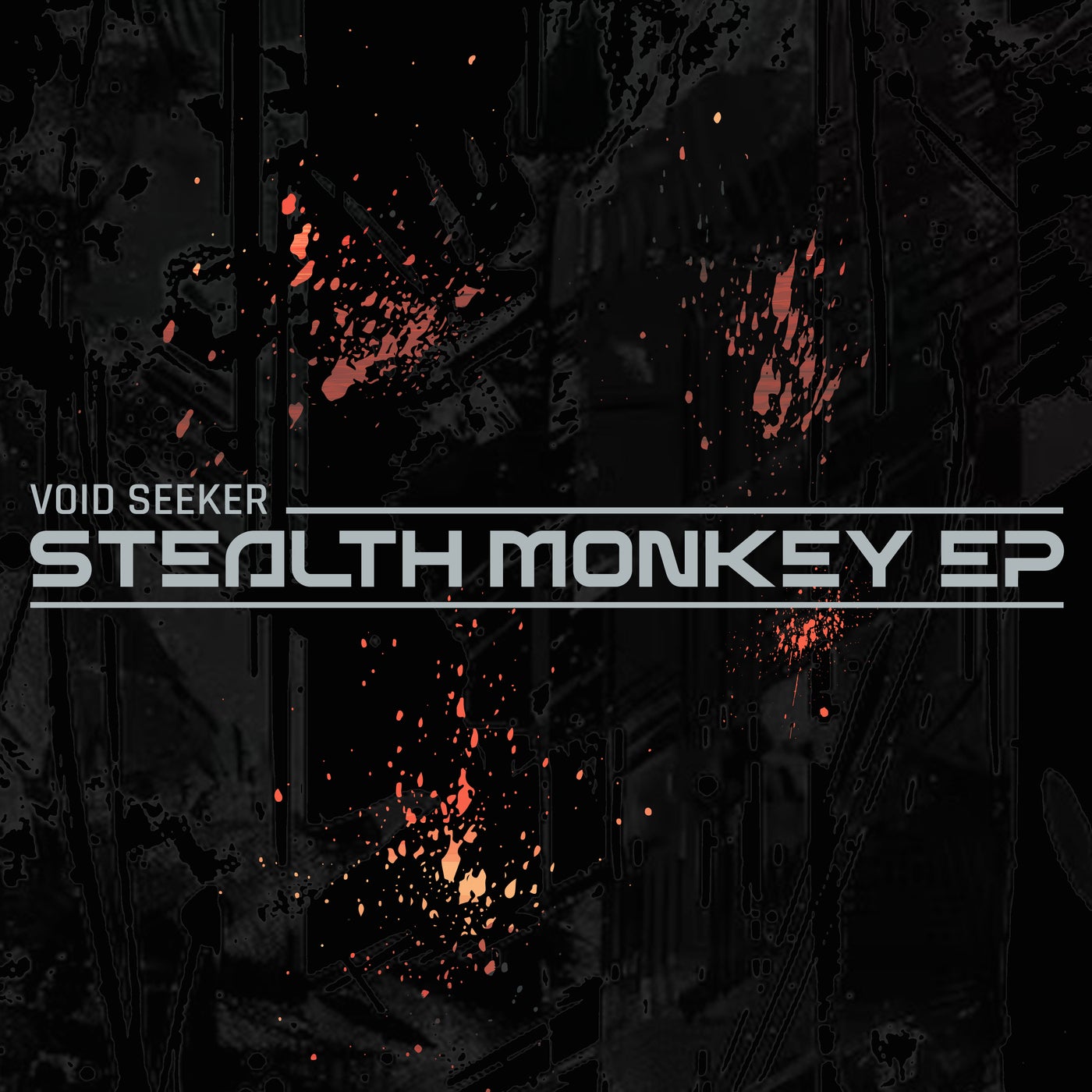 Stealth Monkey EP