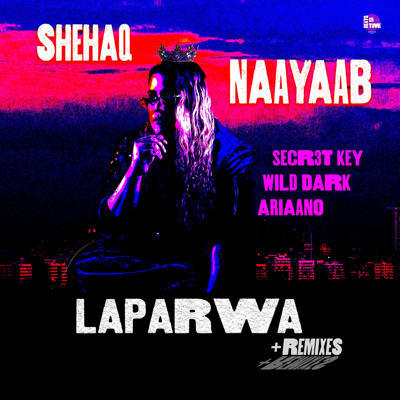 Laparwa Remixes 2