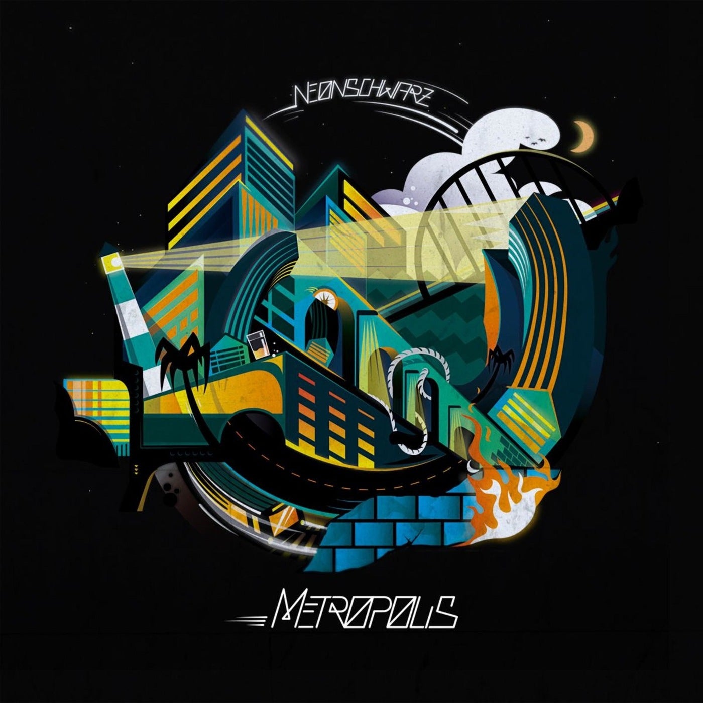 Metropolis the Remix