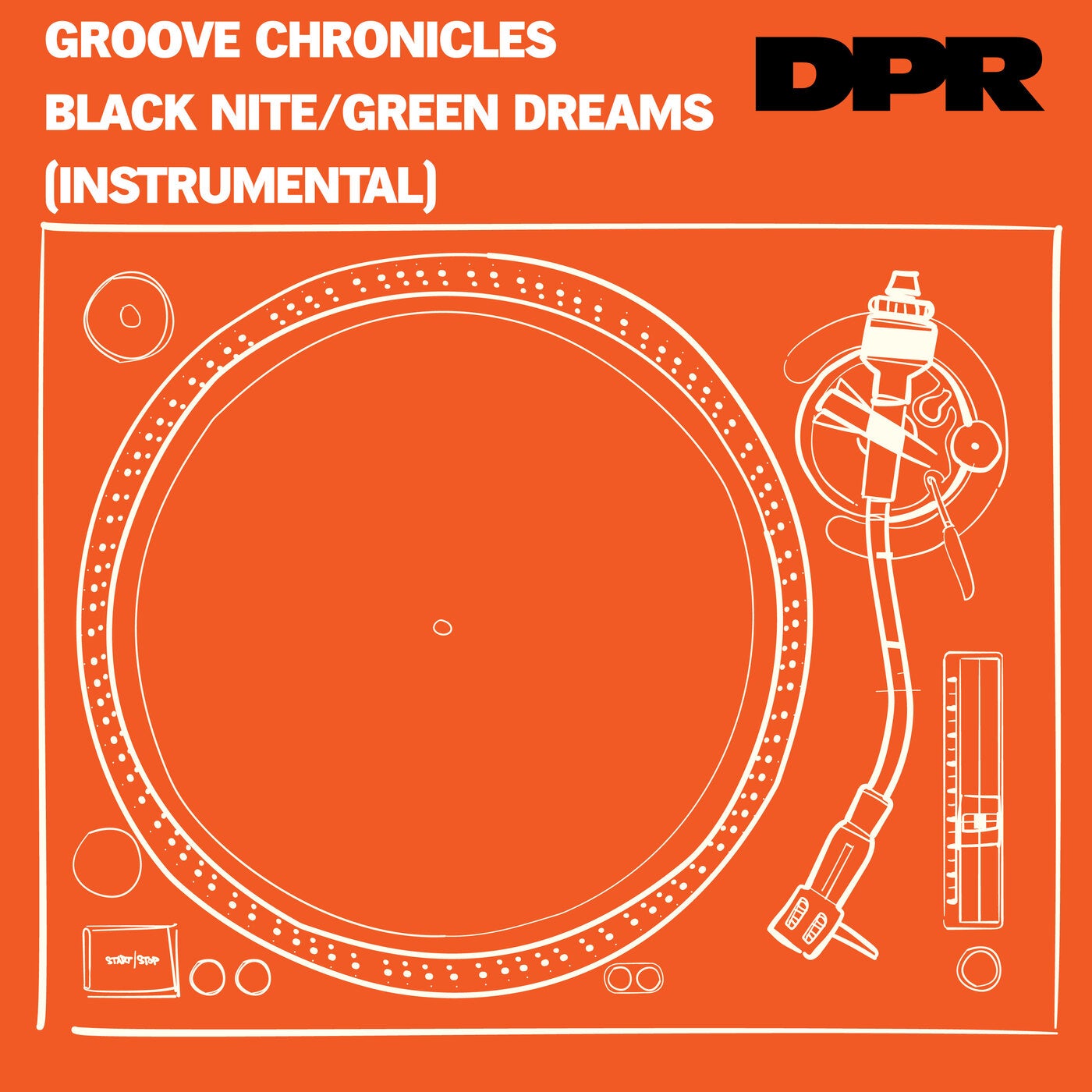 Black nite 2step/Green dreams 4x4 (Instrumentals)
