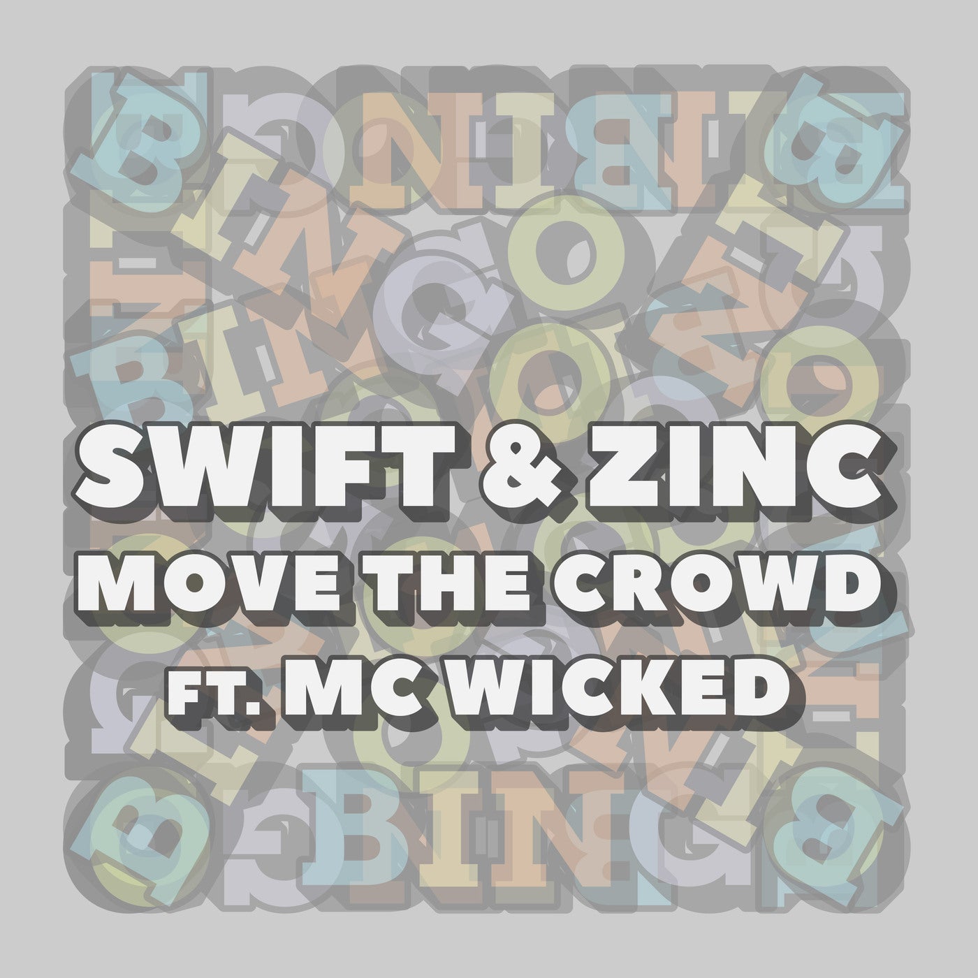 Move the Crowd (feat. MC Wicked)