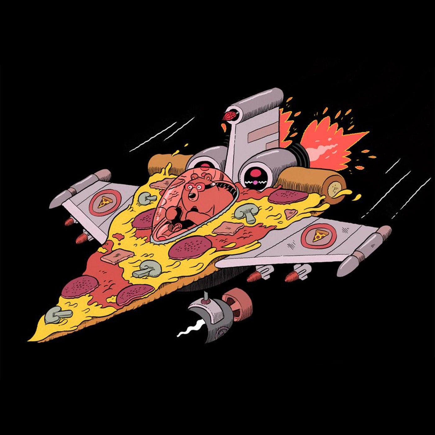 Pizza EP