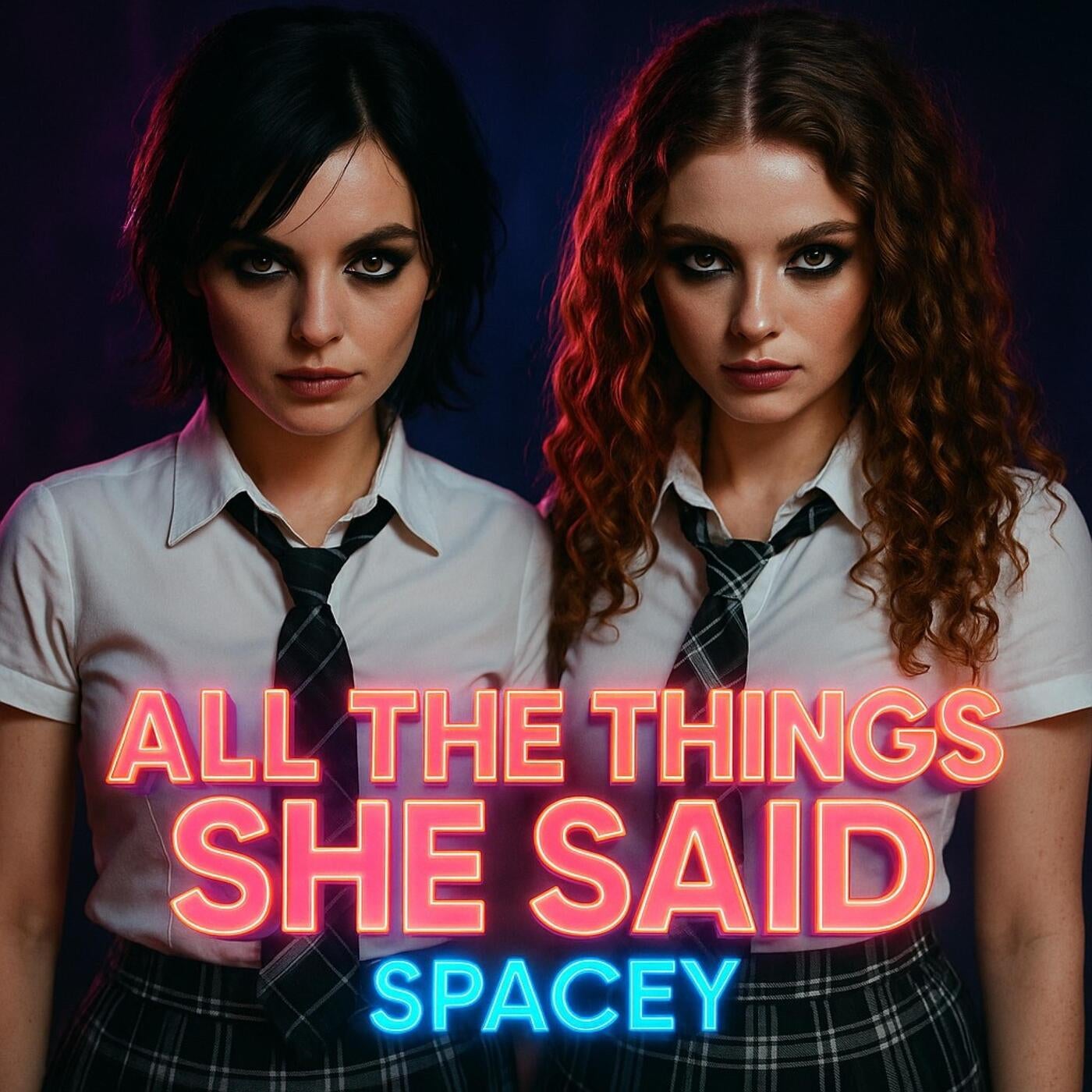 All the things She Said (Radio Edit)