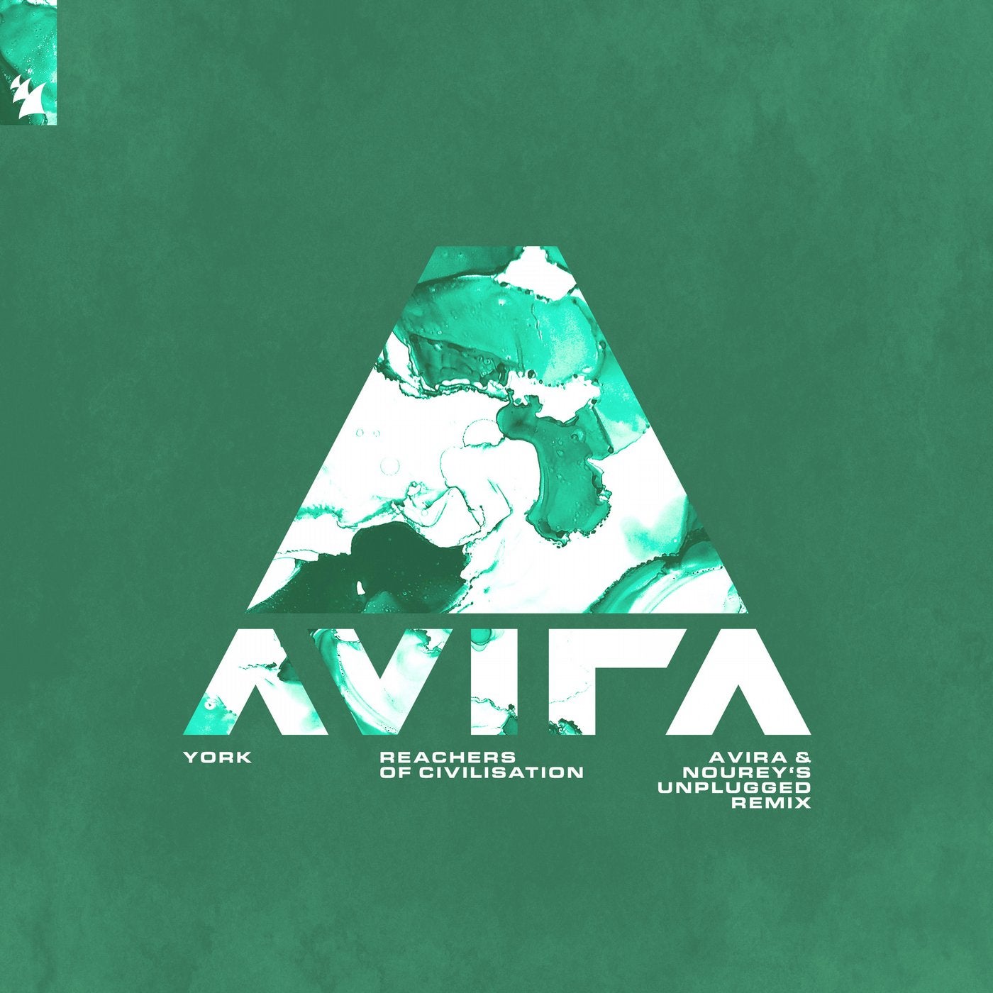 Reachers of Civilisation - AVIRA & Nourey's Unplugged Remix