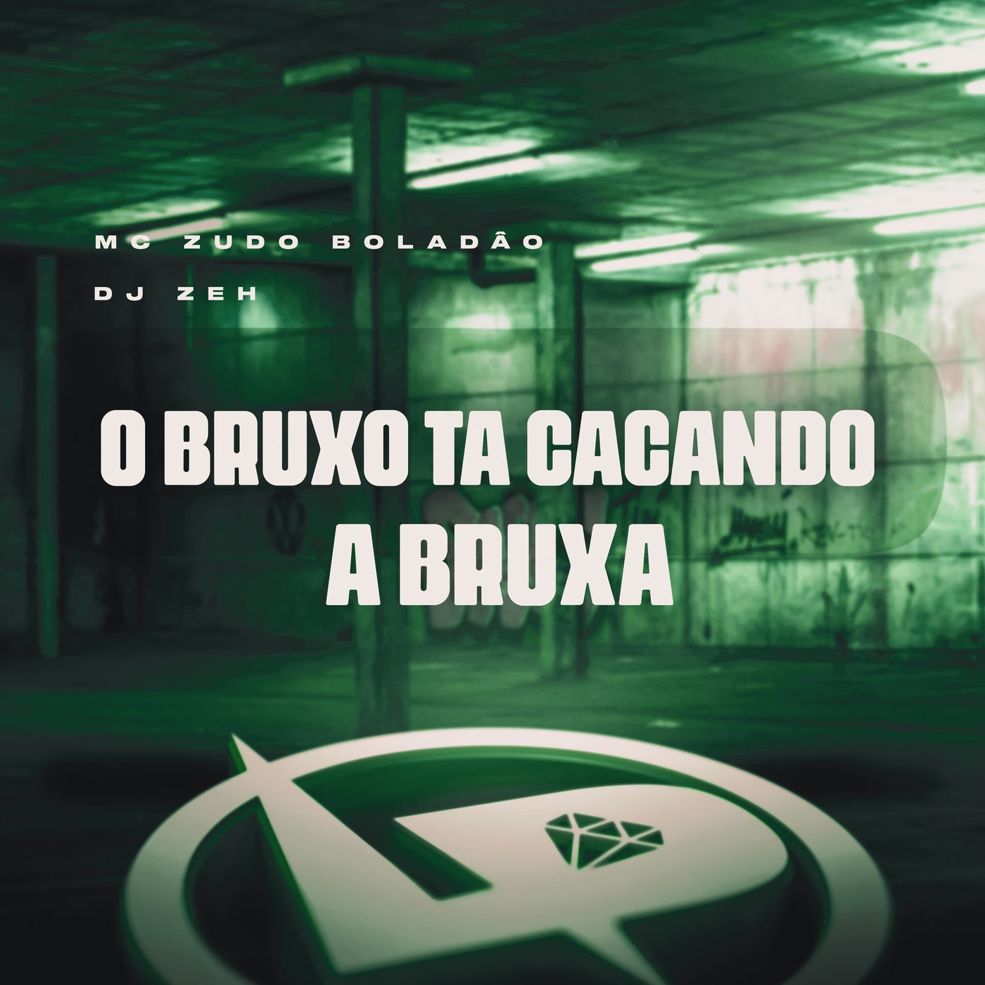 O Bruxo Ta Caçando a Bruxa