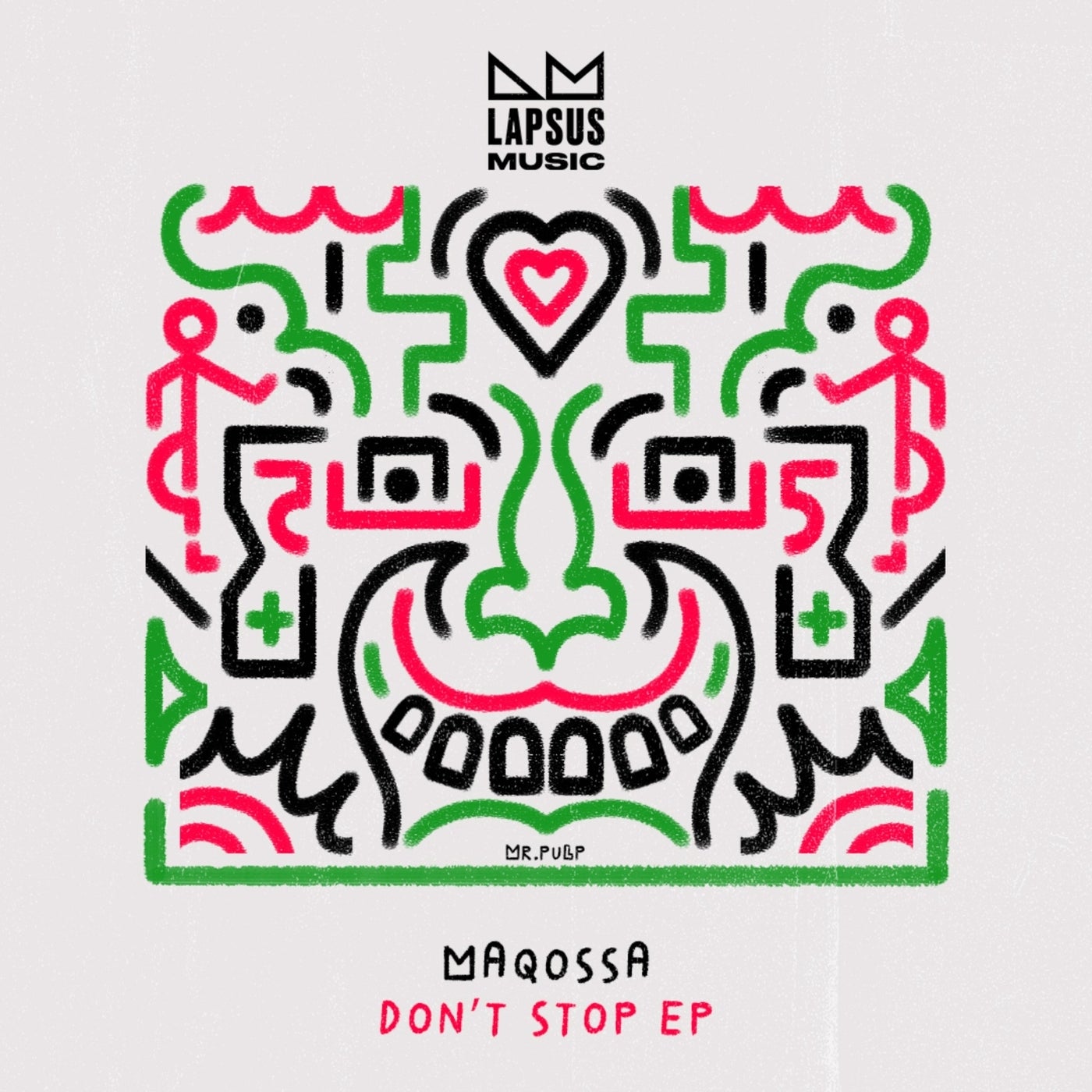 Don't Stop (Extended Mixes)