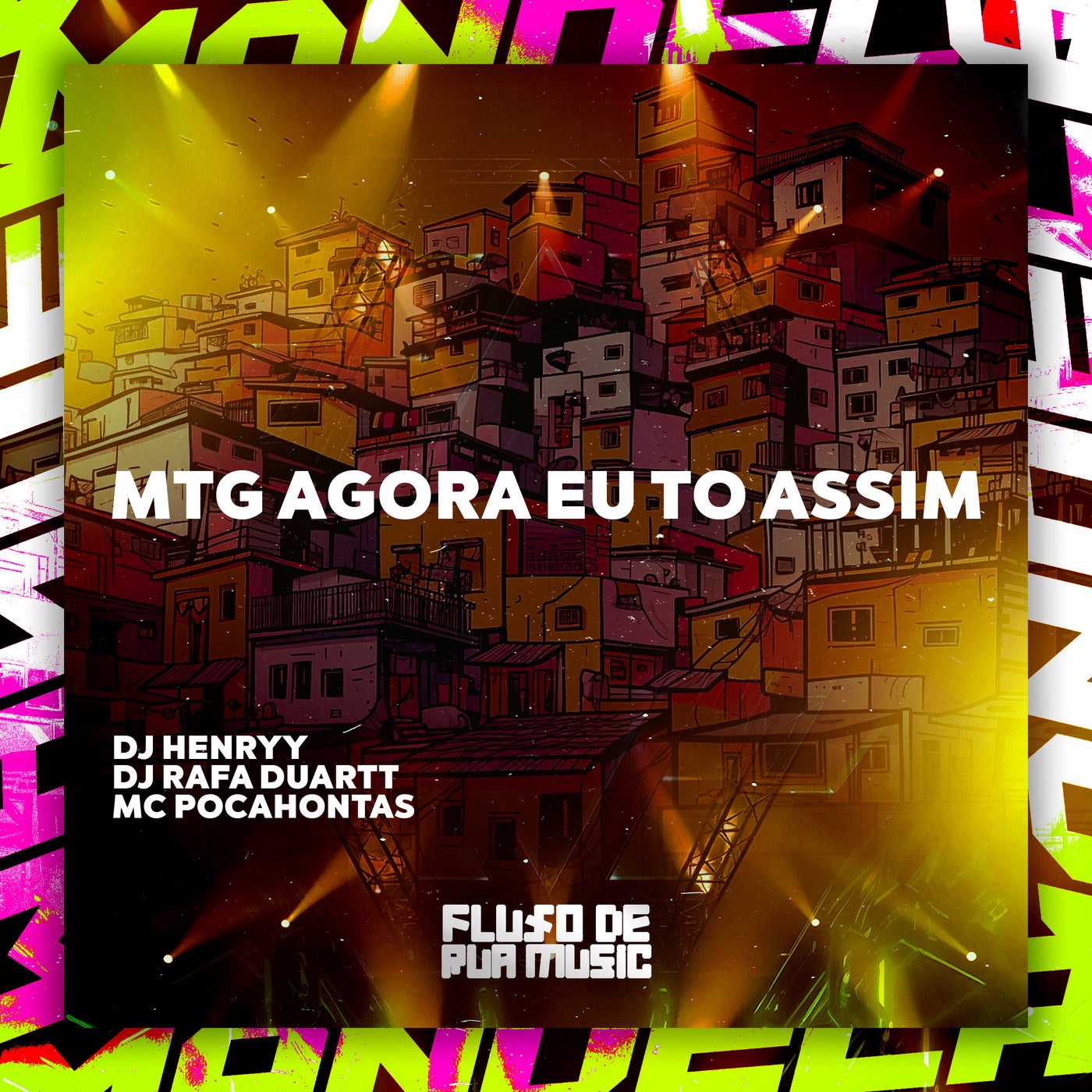 Mtg Agora Eu To Assim