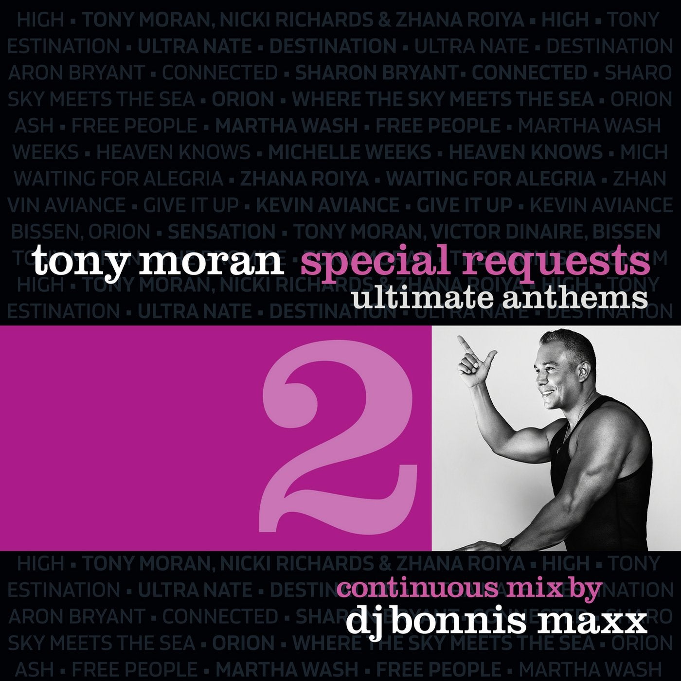 Special Requests / Ultimate Anthems Vol. 2 (Continuous Mix)