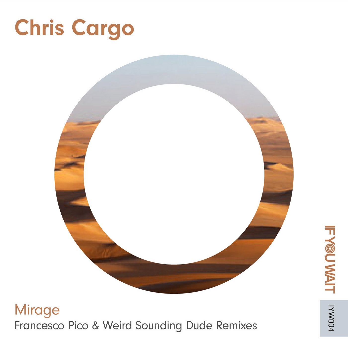 'Mirage' the Remixes