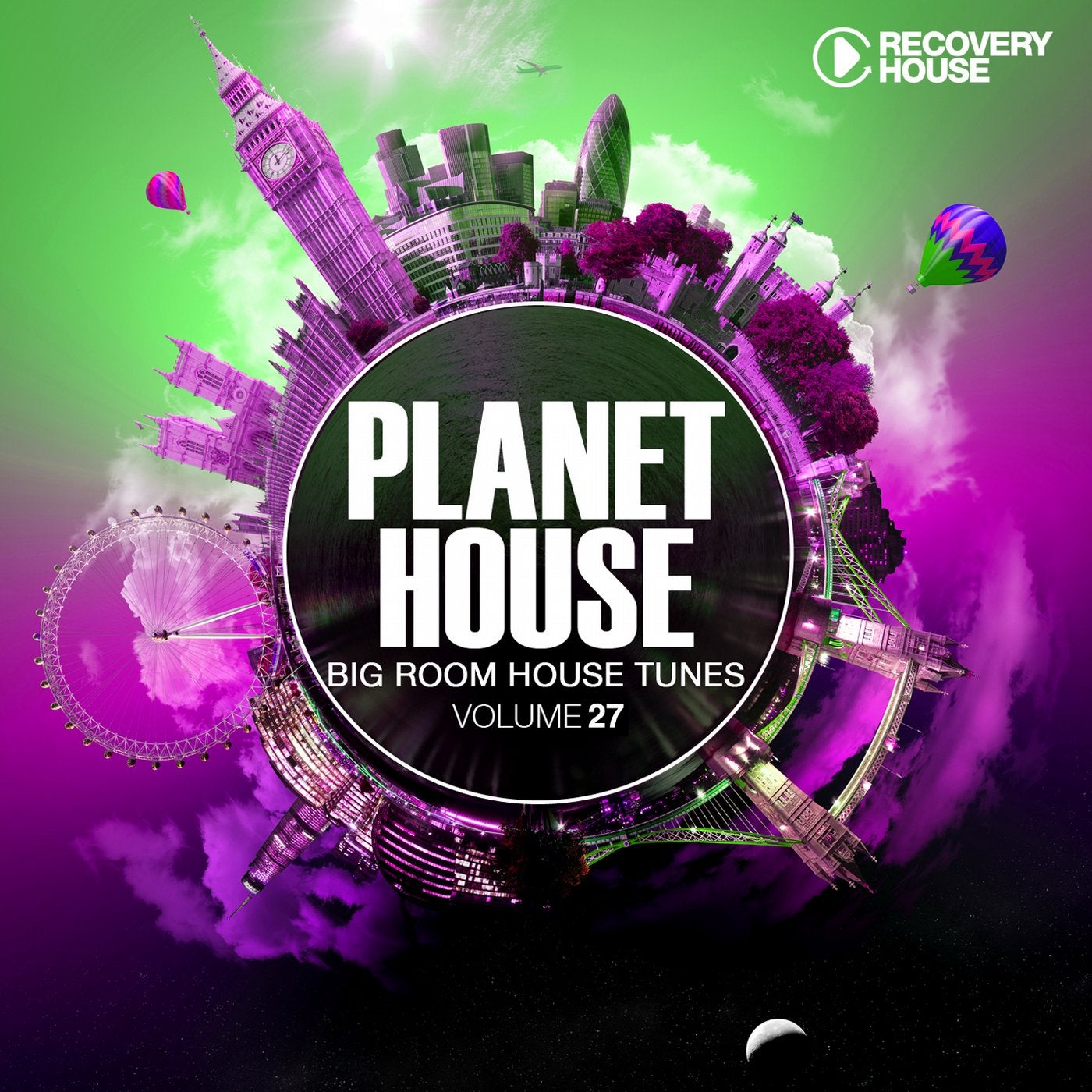 Planet House Vol. 27