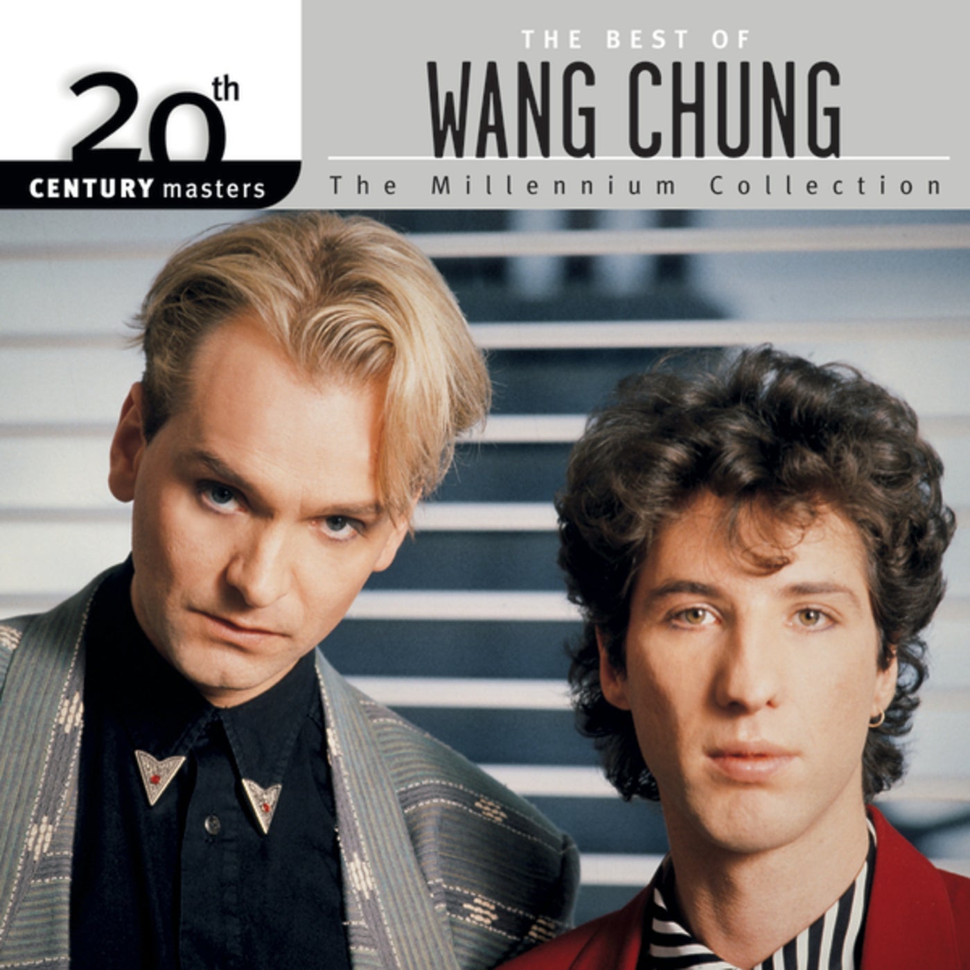 Cover art for 20th Century Masters: The Millennium Collection: Best Of Wang Chung