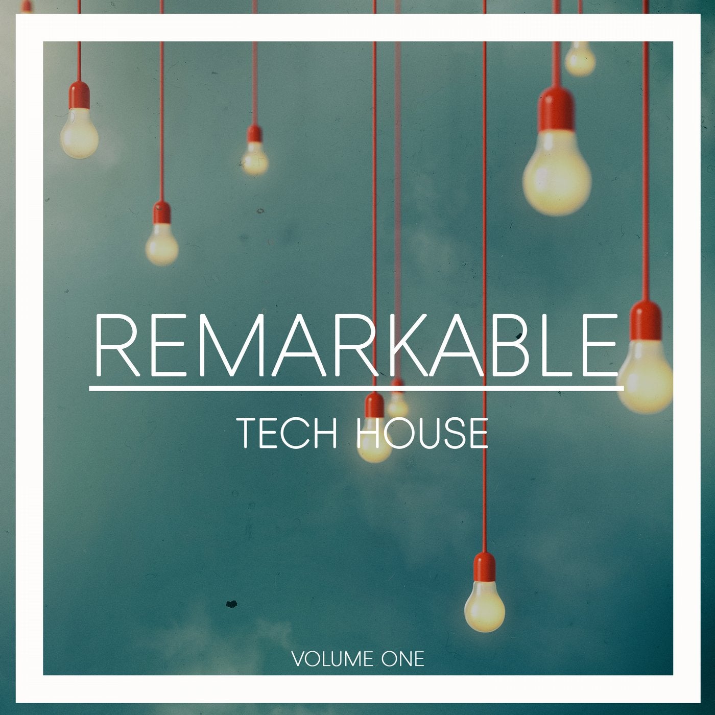 Remarkable Tech House, Vol. 1