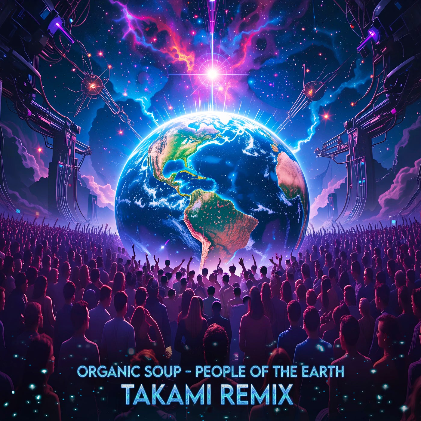 People of the Earth (Takami Remix)