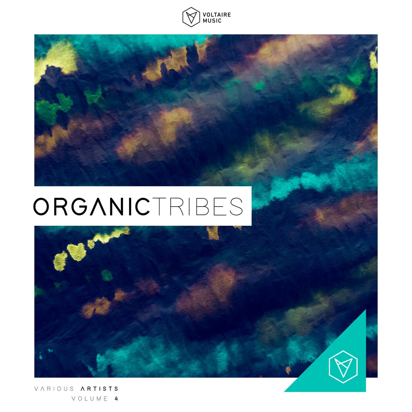 Organic Tribes Vol. 4