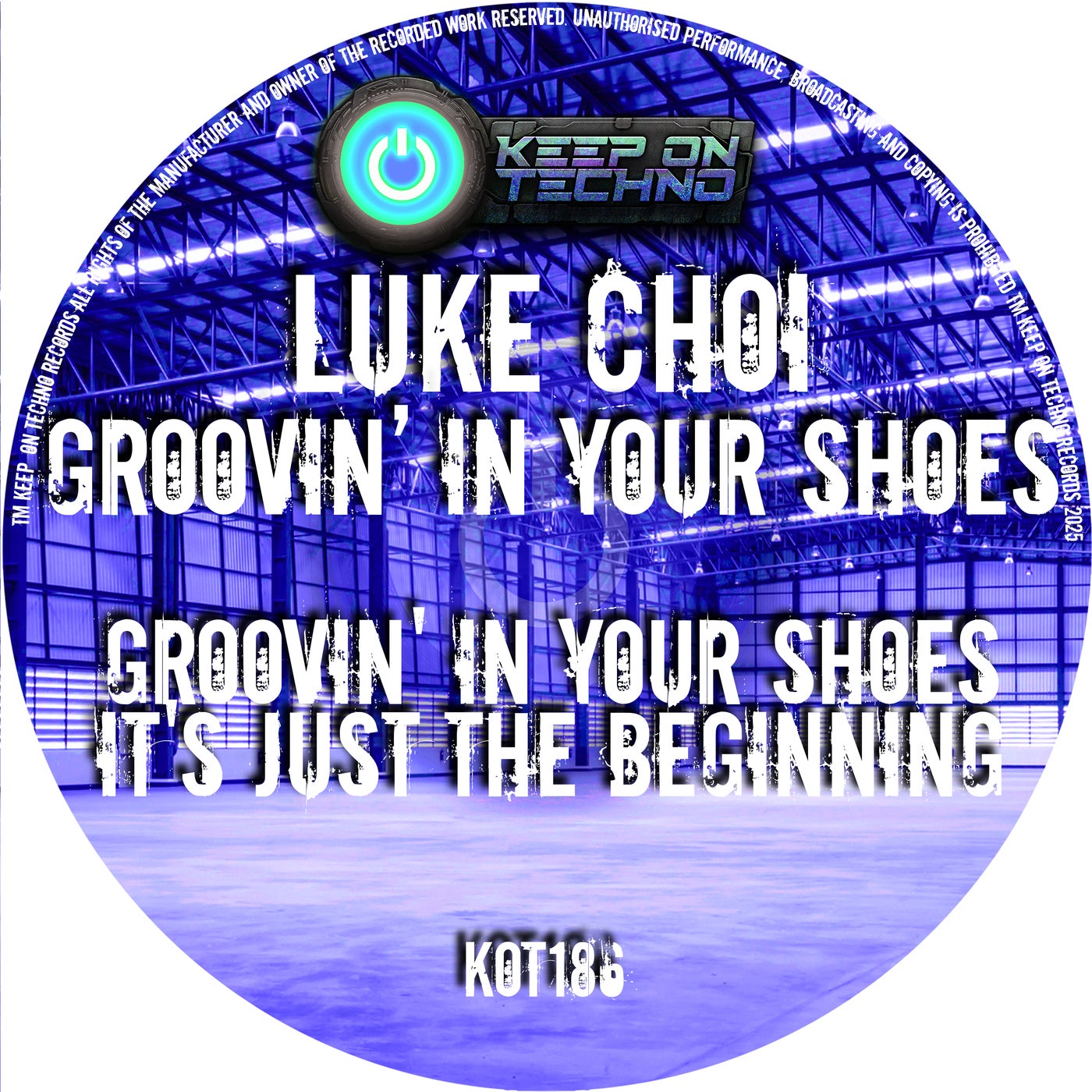 Groovin' In Your Shoes EP