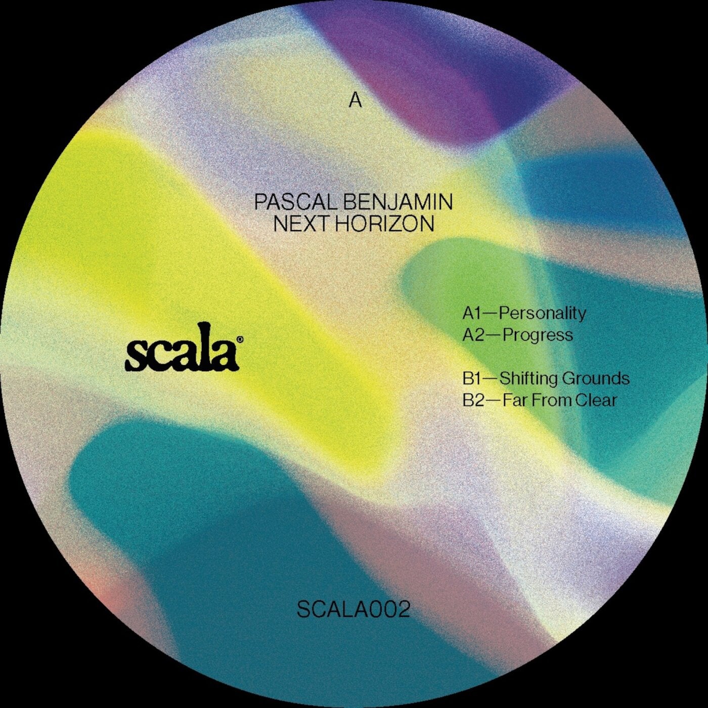 Cover art for Next Horizon EP