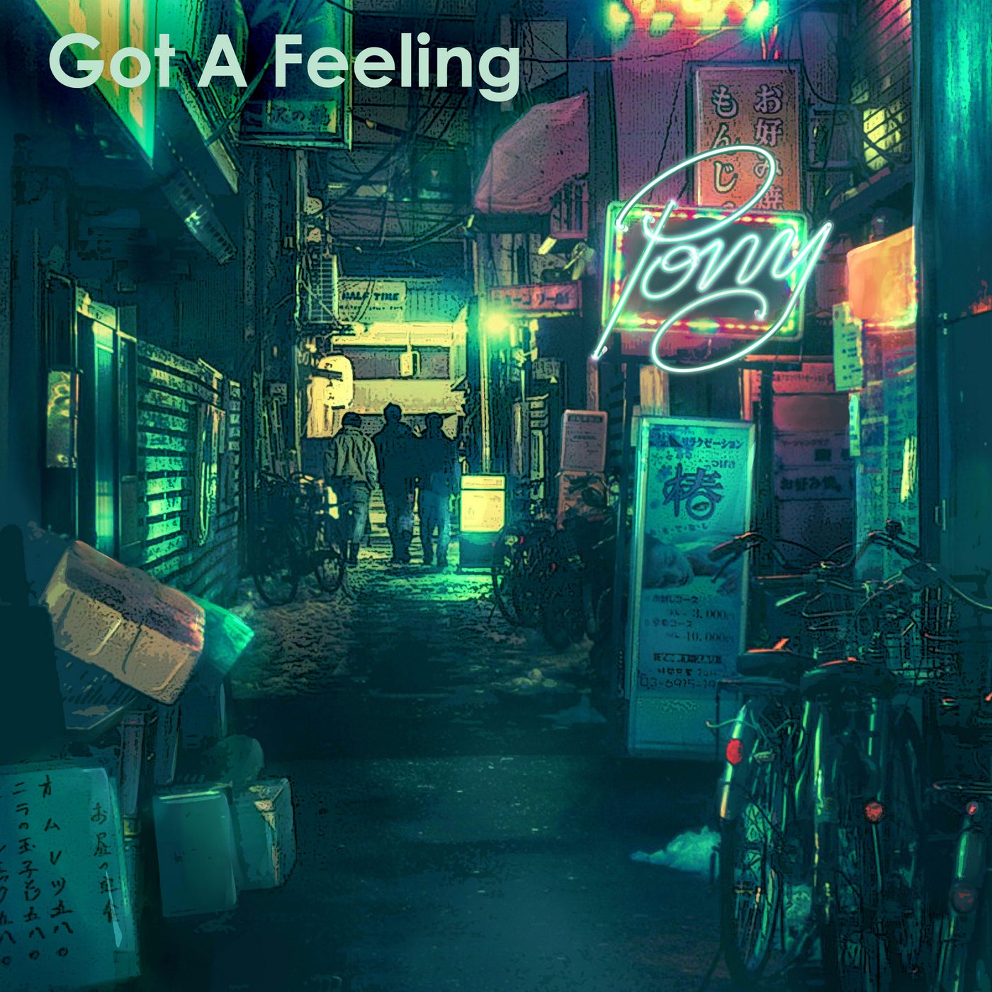 Got a Feeling