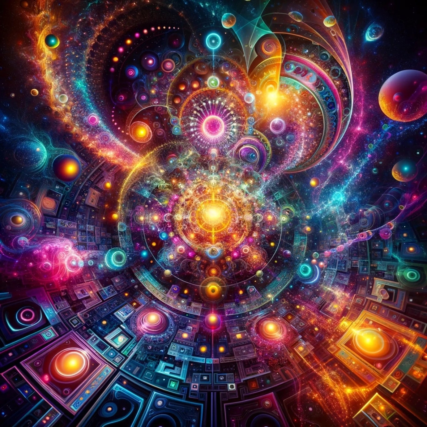 PSYCORE GENESIS