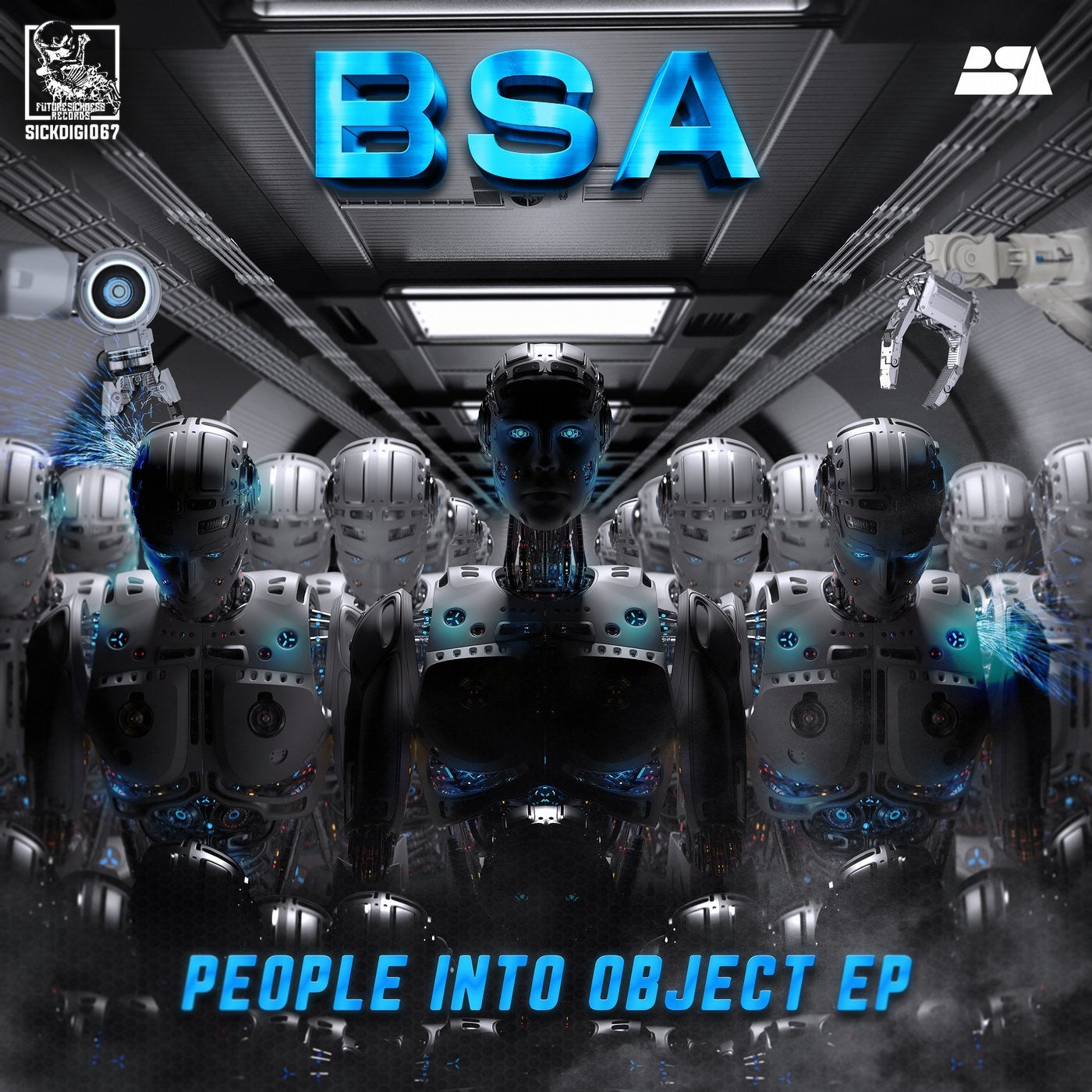 People Into Object EP