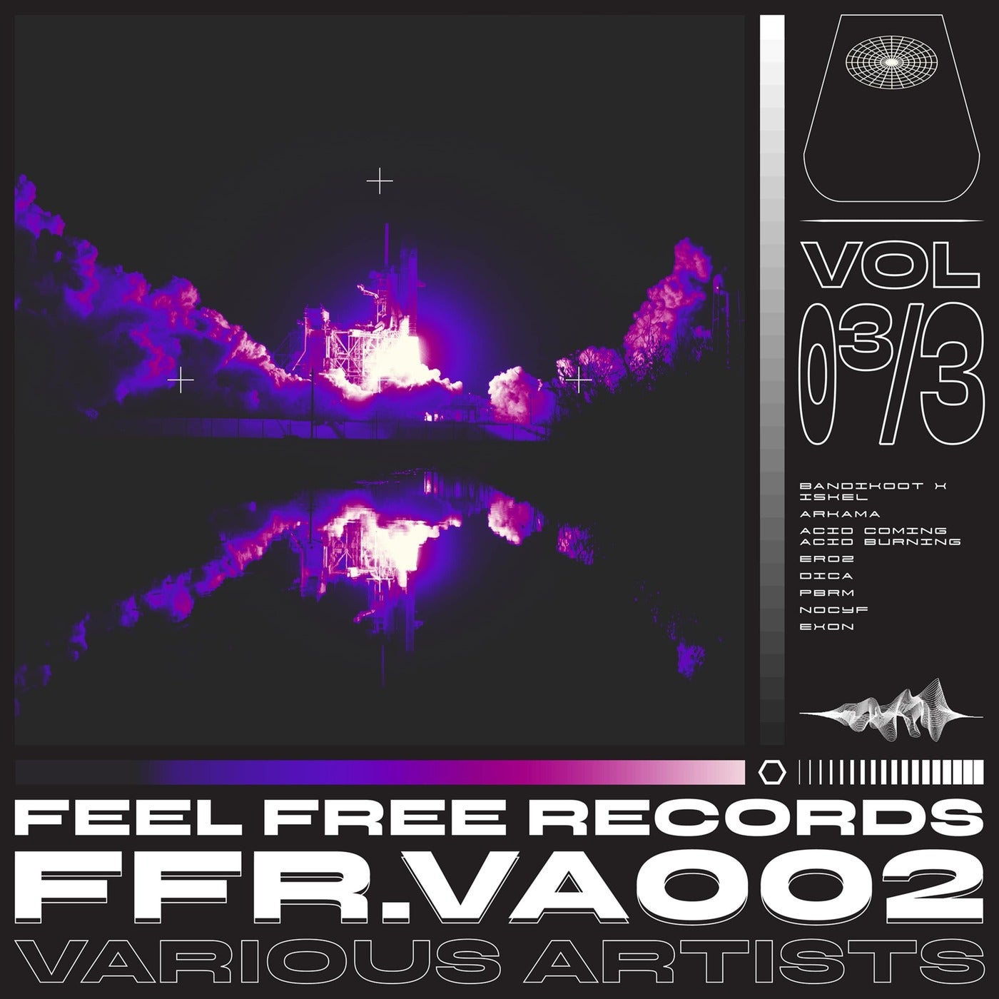 Ffr.Va002, Vol. III