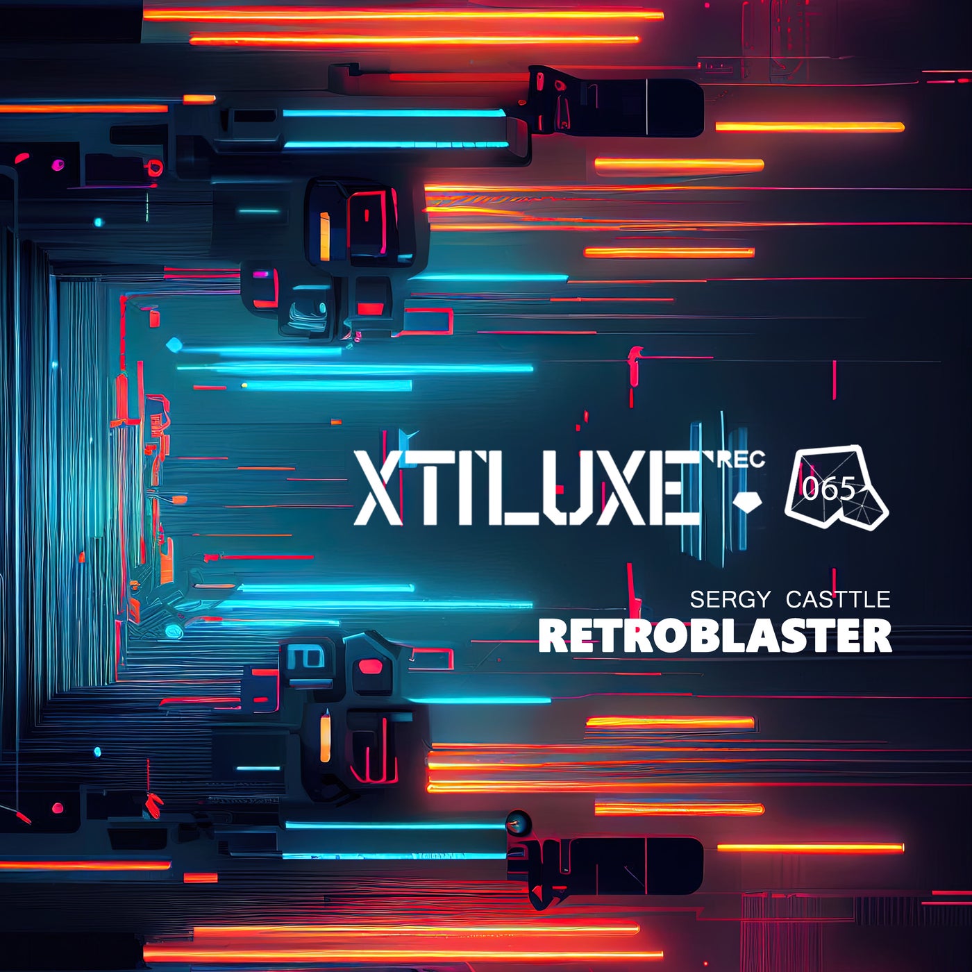 Retroblaster